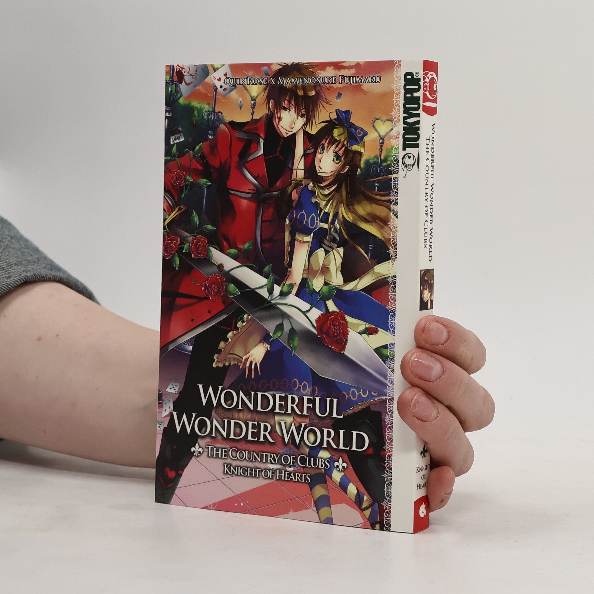 Various authors Wonderful wonder world - the country of clubs