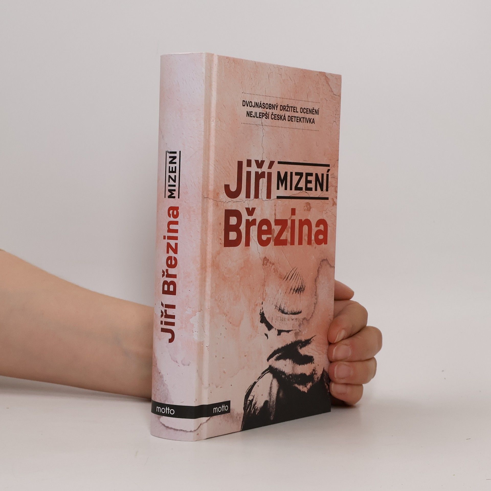 Jiří Březina Mizení