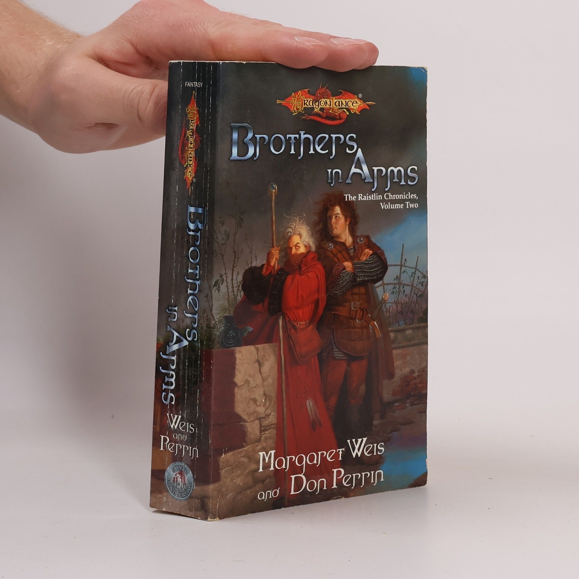 Margaret Weis Brothers in Arms