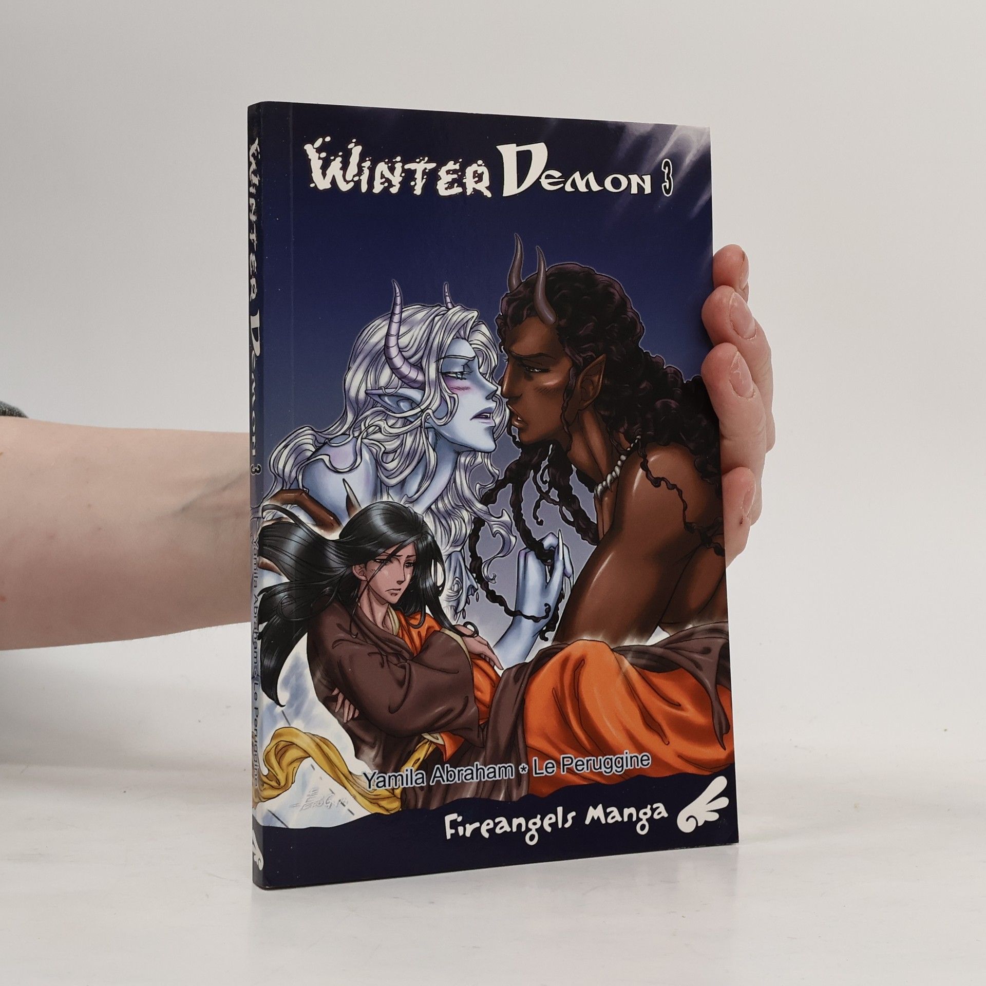 Yamila Abraham Winter Demon