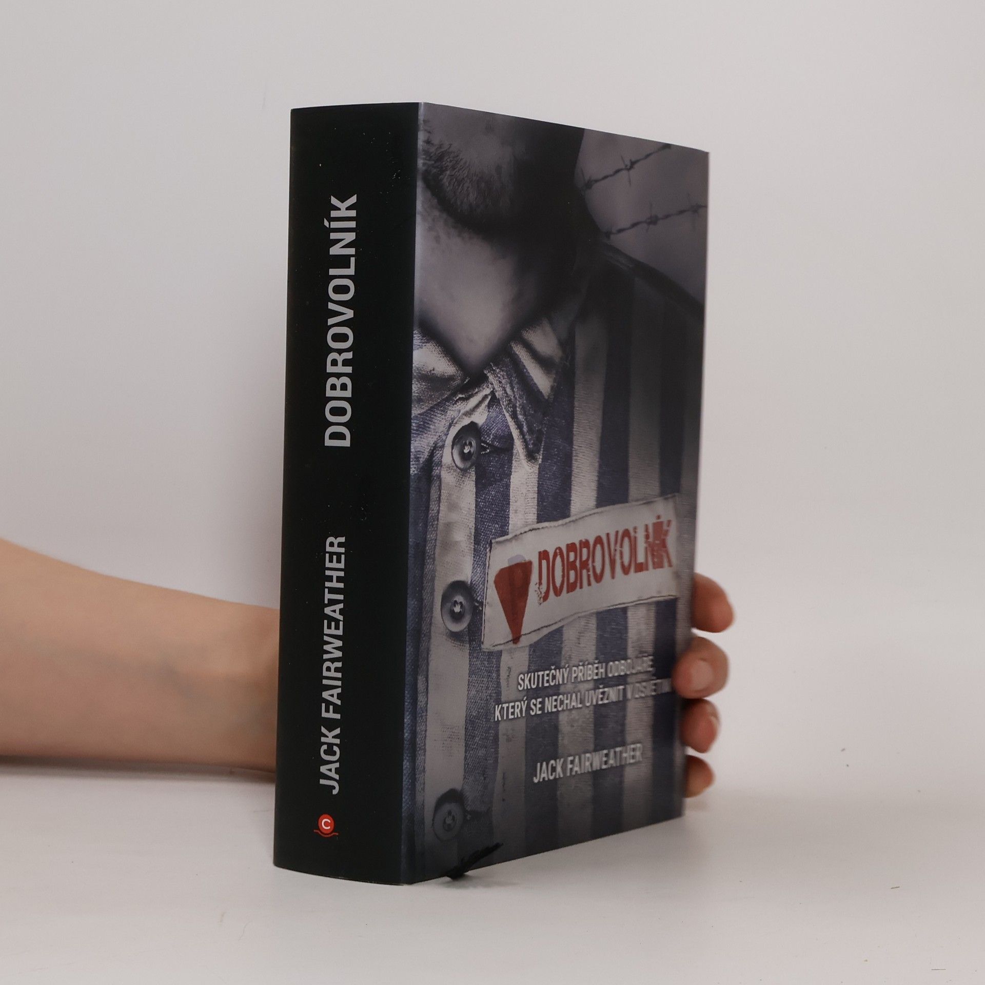 Jack Fairweather Dobrovolník