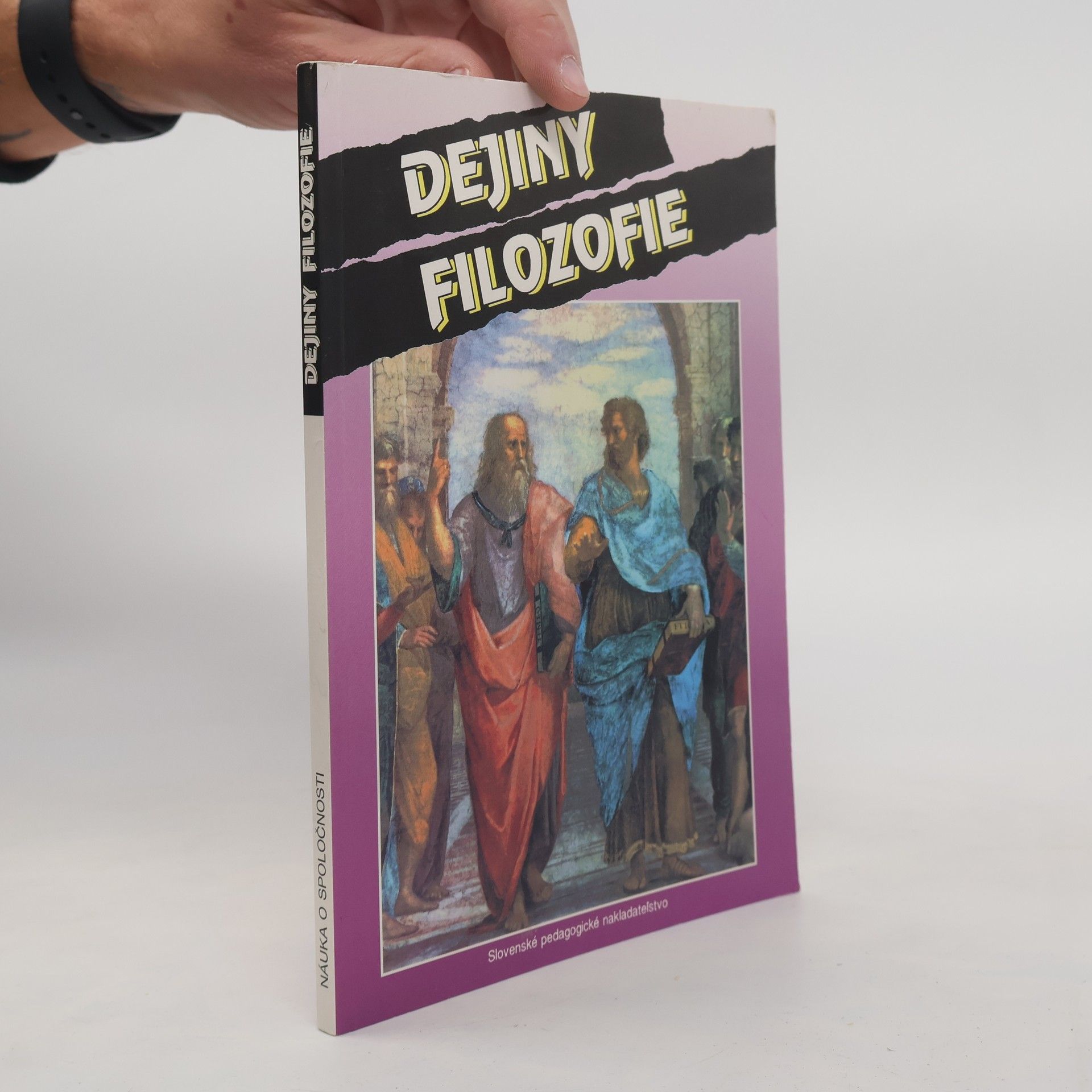 Kolektiv autorů Dejiny filozofie