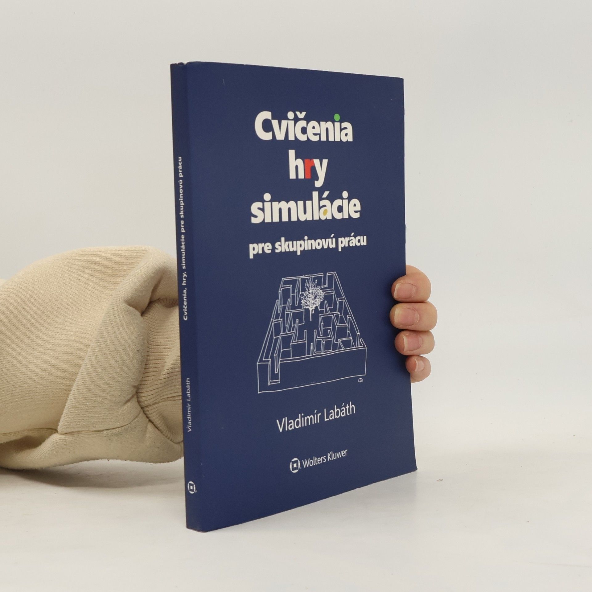 Vladimír Labáth Cvičenia hry simulácie pre skupinovú prácu