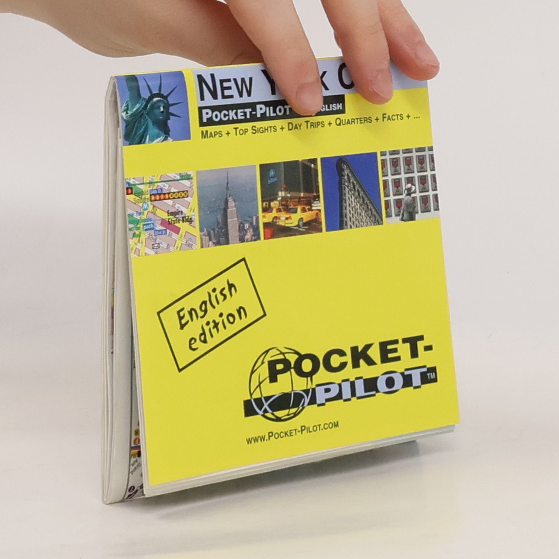 Markus Borch New York City