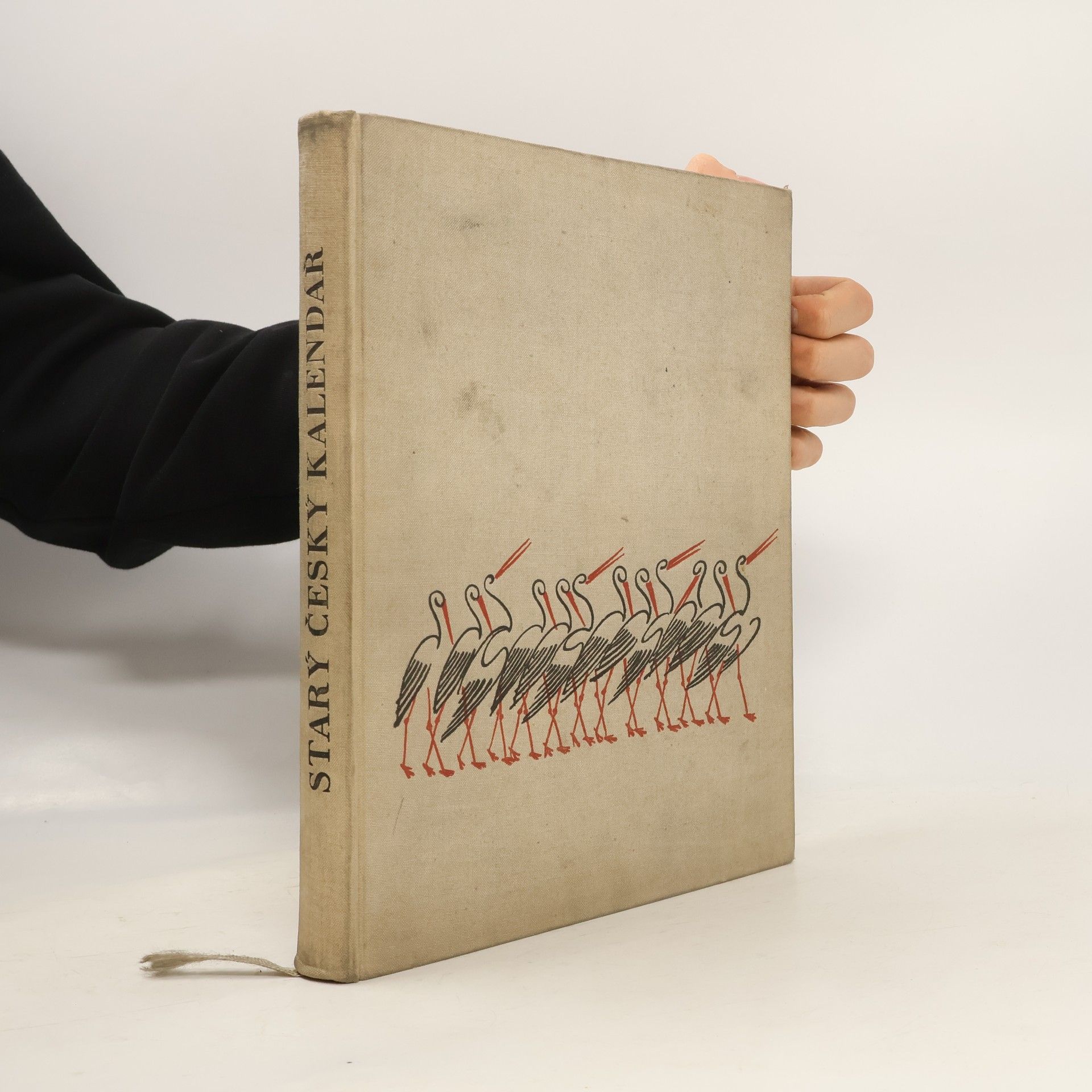 Starý český kalendář