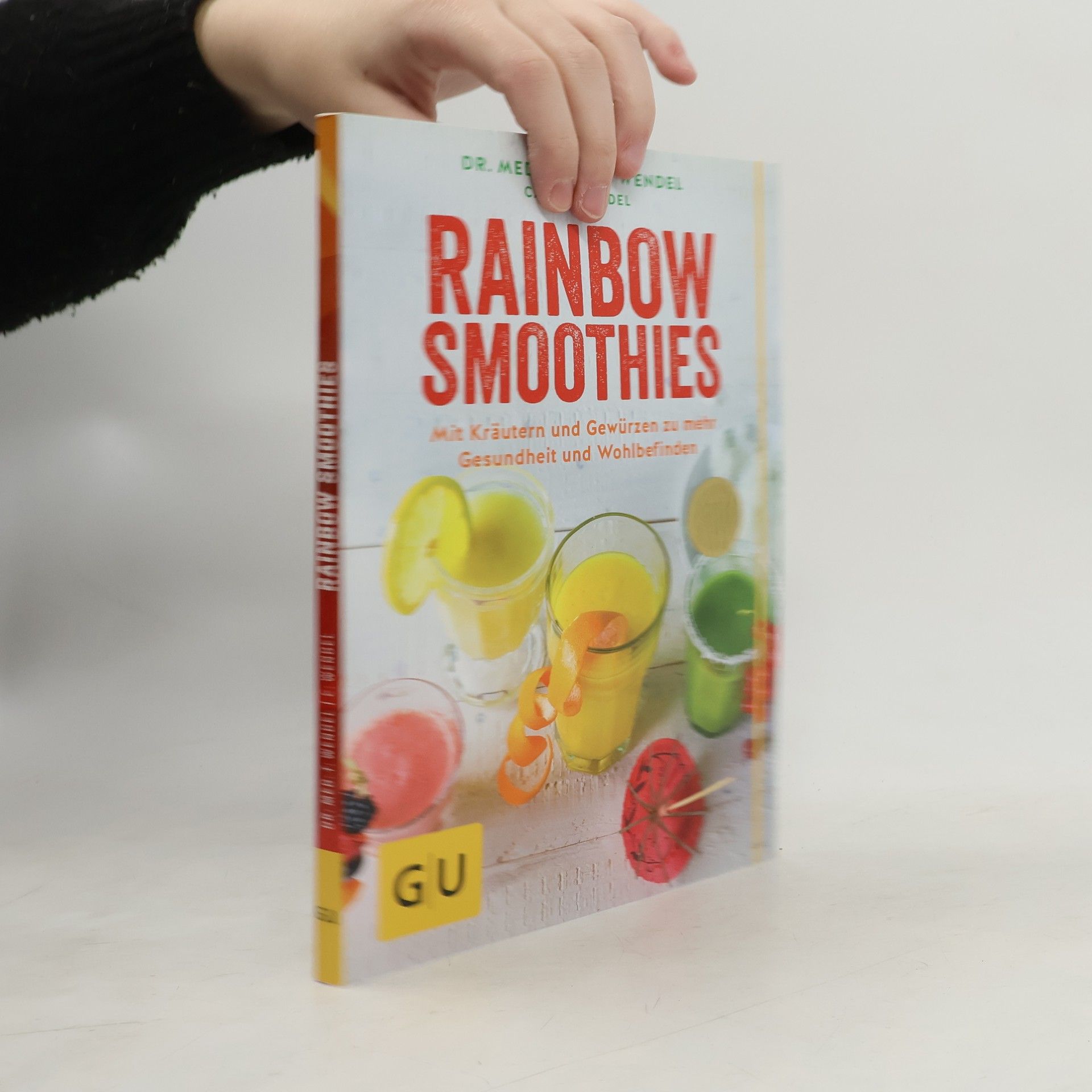 Thomas Wendel Rainbow Smoothies
