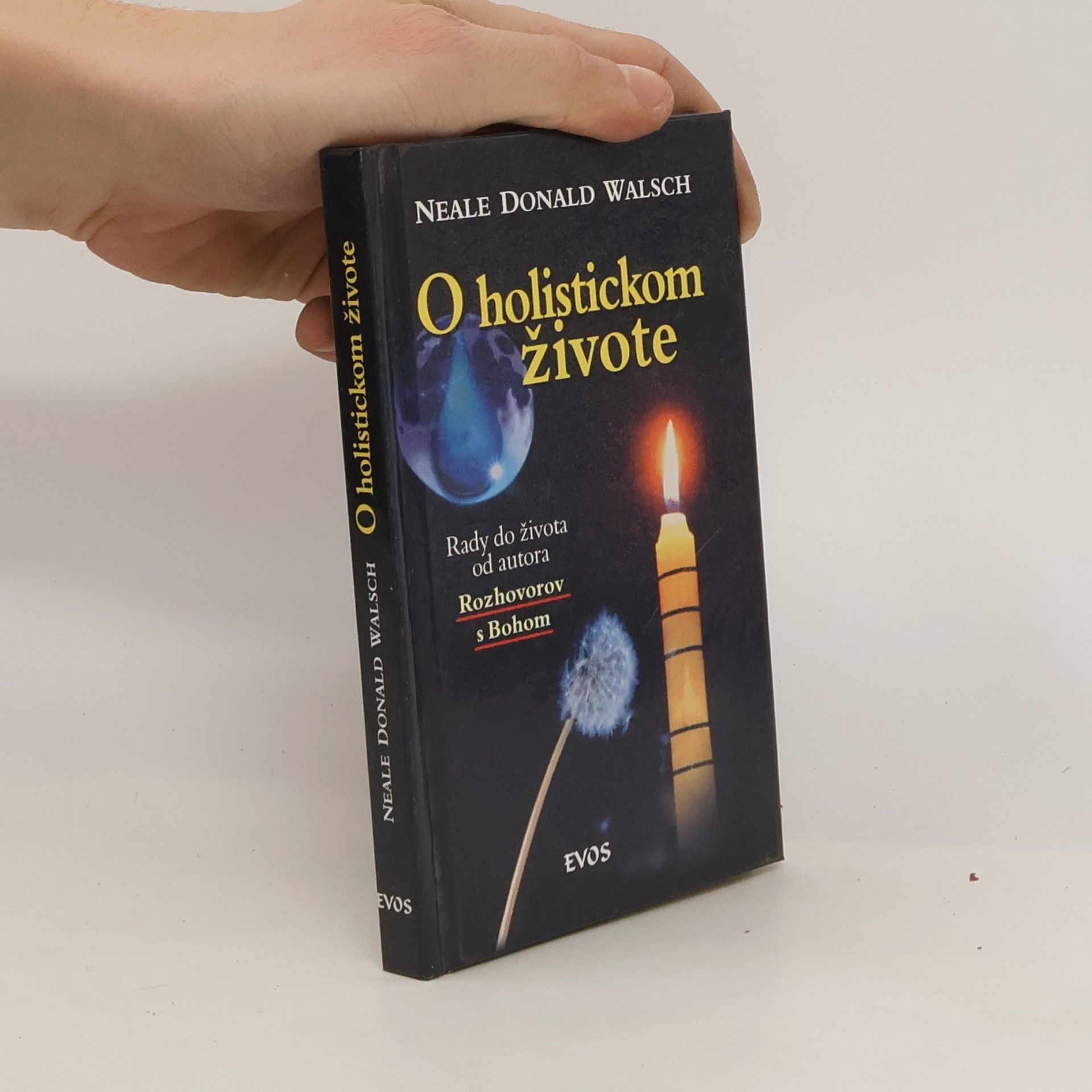 Neale Donald Walsch O holistickom živote: Rady do života od autora Rozhovorov s Bohom