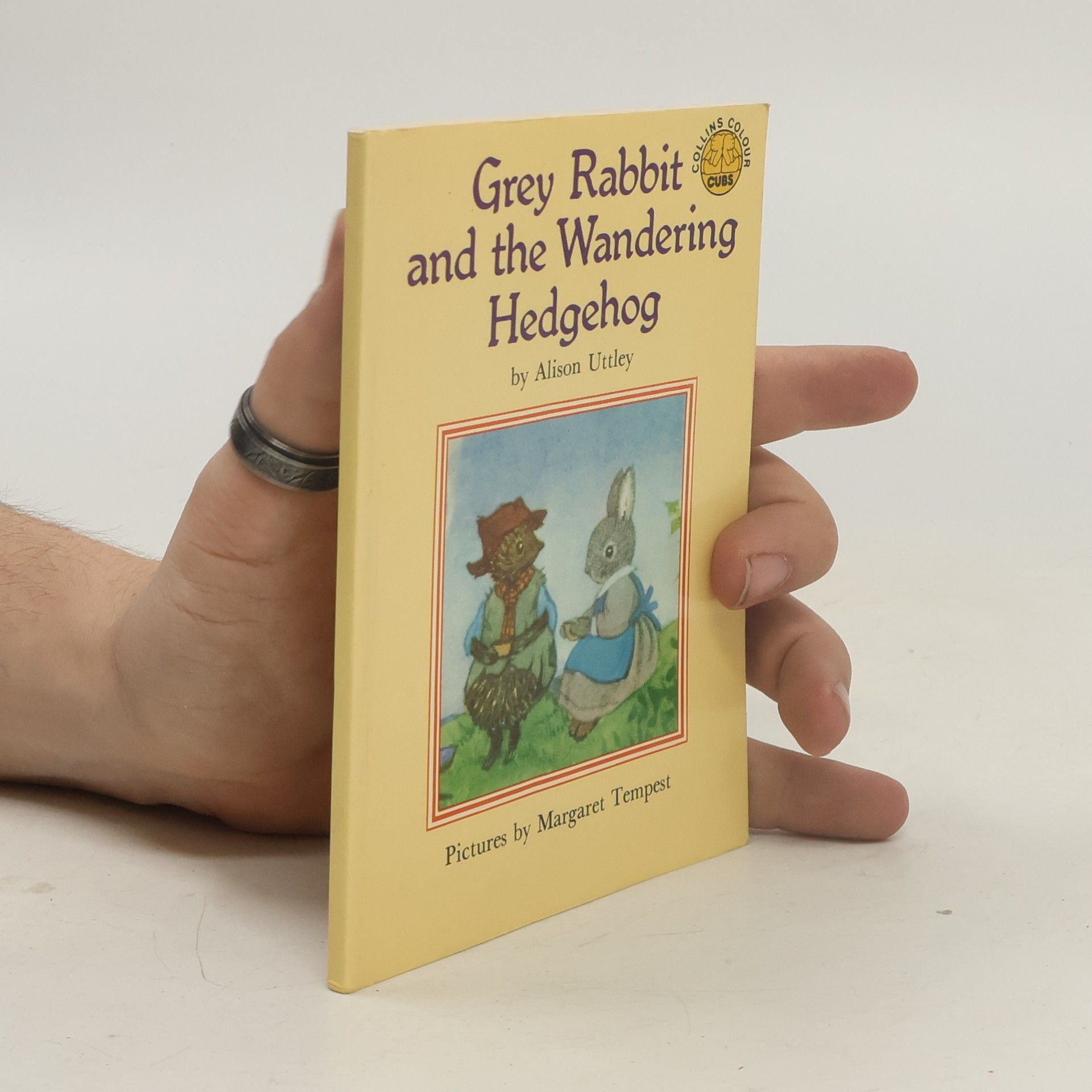 Grey Rabbit and the Wandering Hedgehog