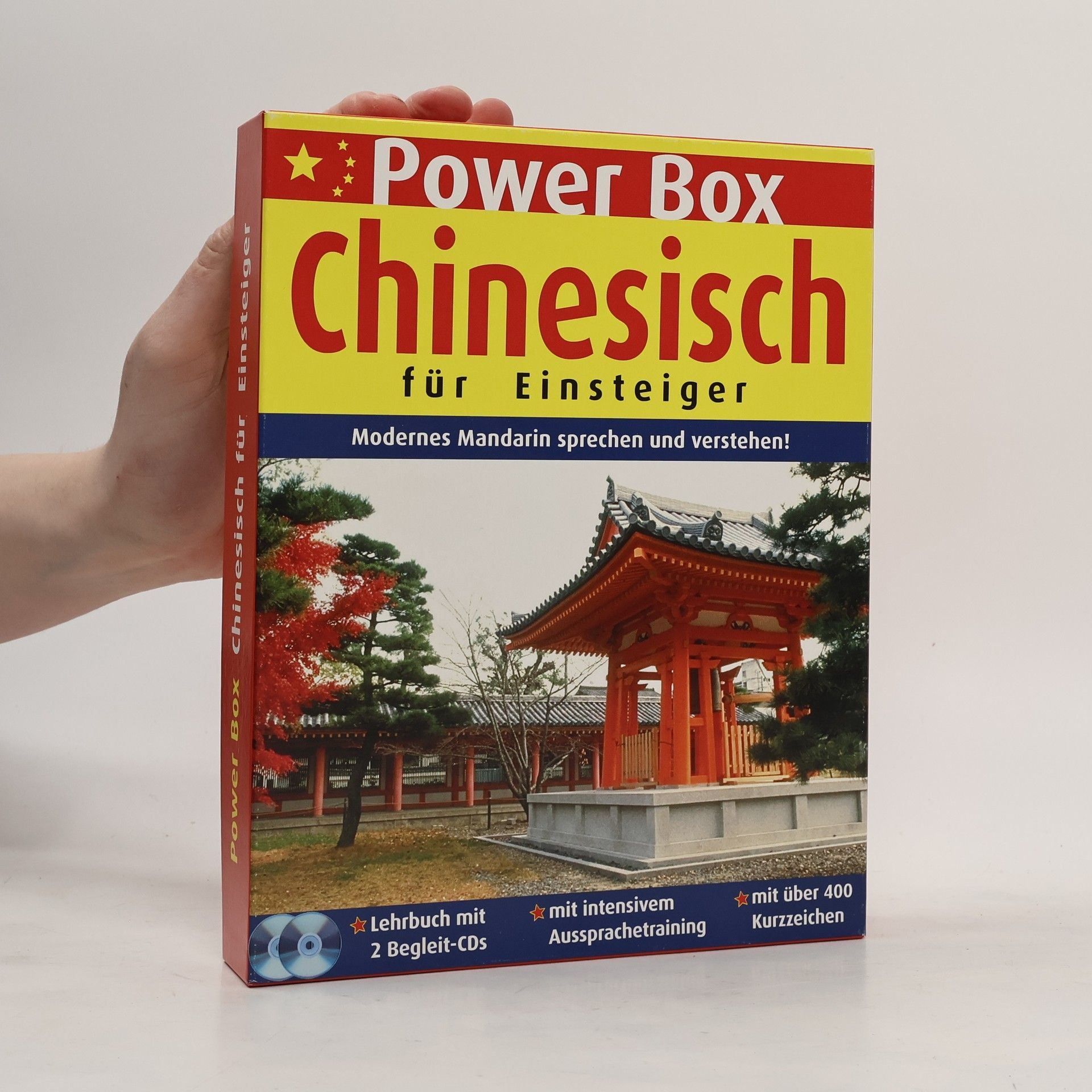 Chinesisch für Einsteiger, mit 2 CDs
