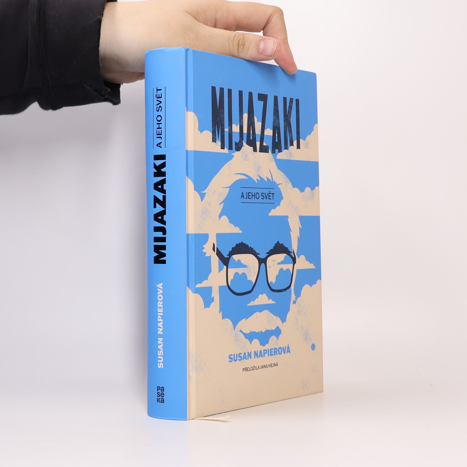 Susan Napier Mijazaki a jeho svět