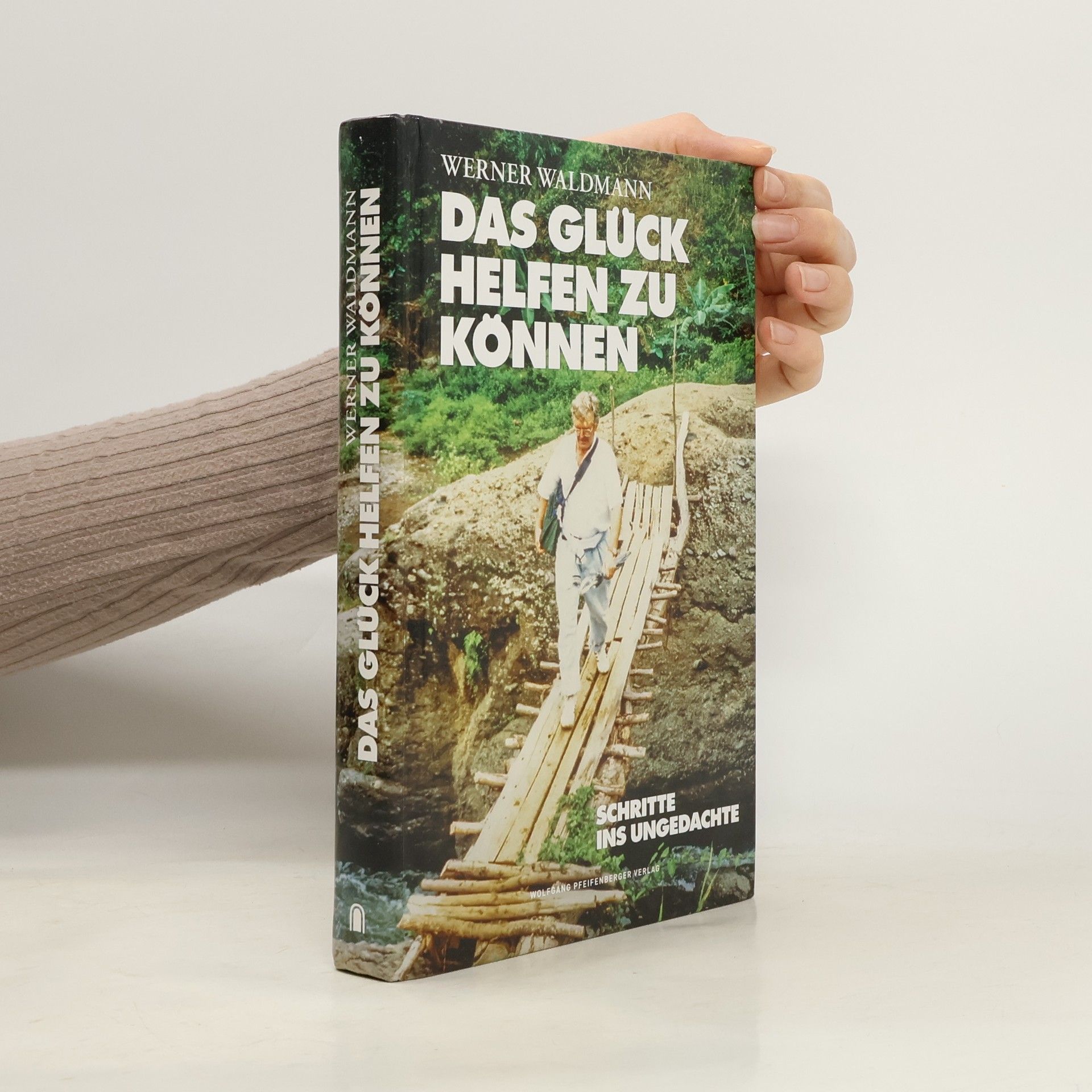 Das Glück helfen zu können
