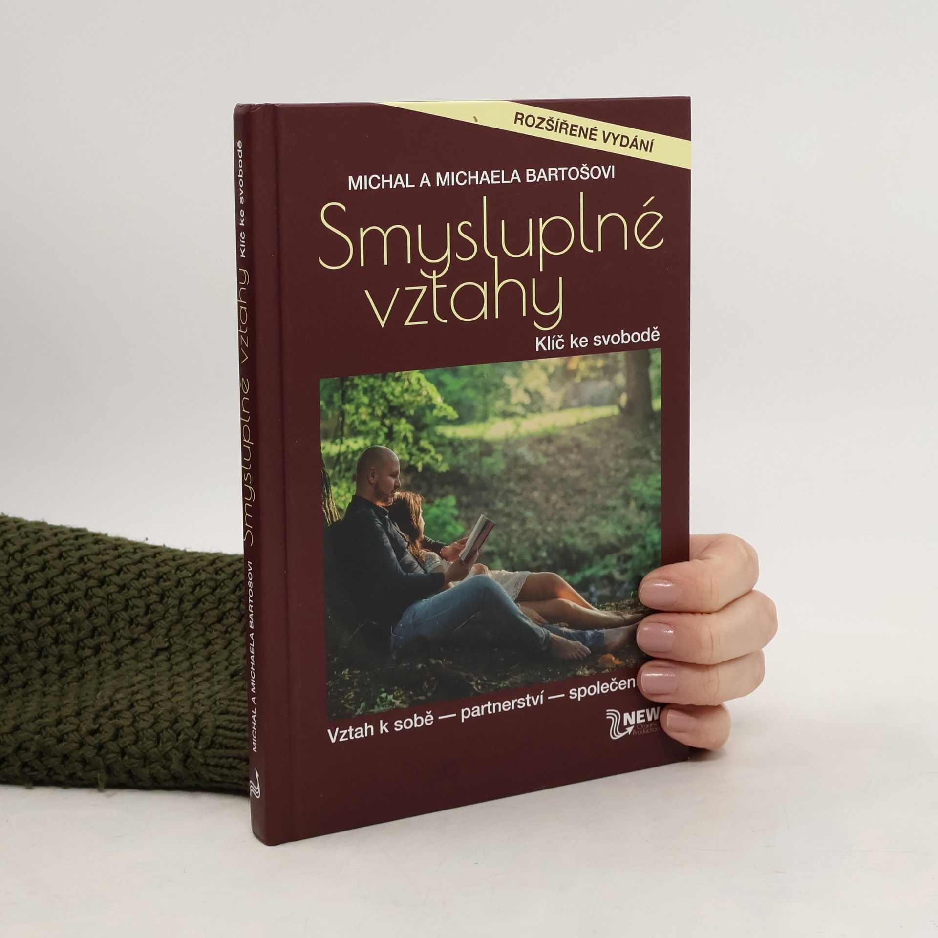 Michal Bartoš Smysluplné vztahy