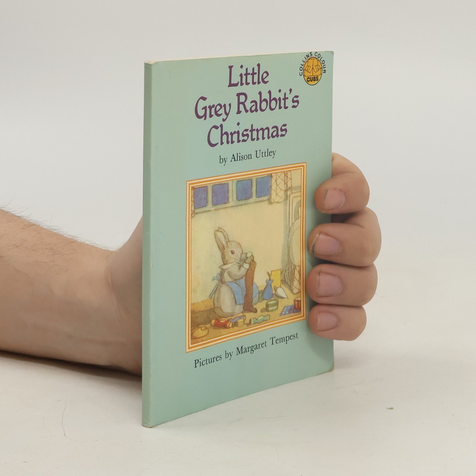 Little Grey Rabbit's Christmas