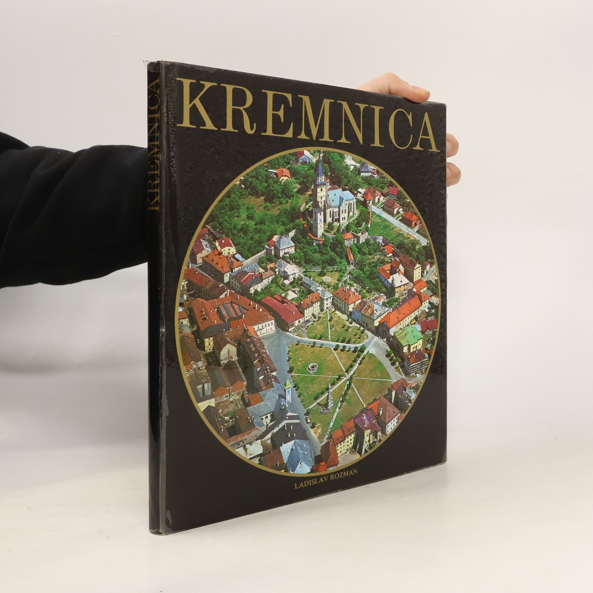 Ladislav Rozman Kremnica