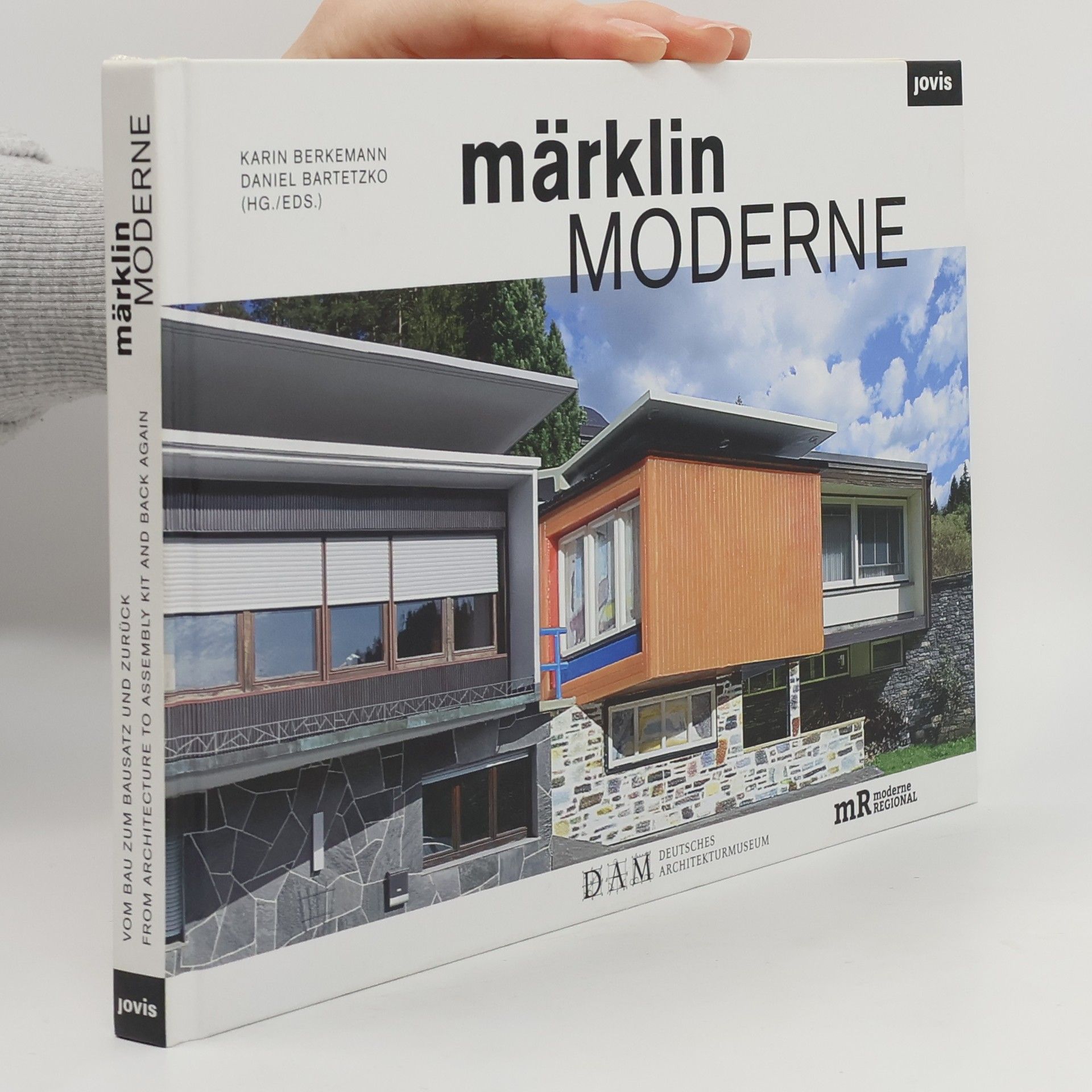 Karin Berkemann märklin MODERNE