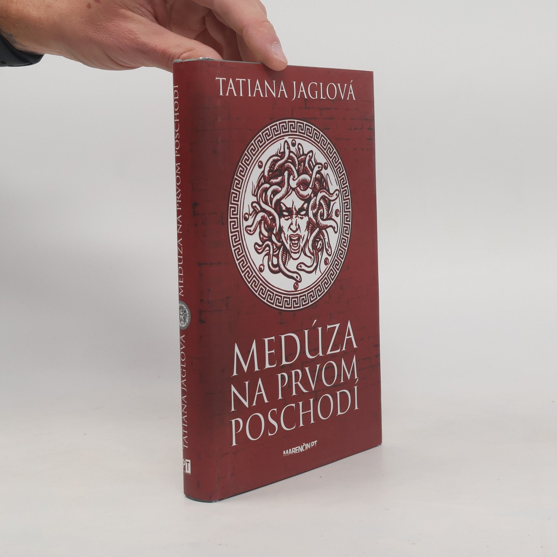 Tatiana Jaglová Medúza na prvom poschodí