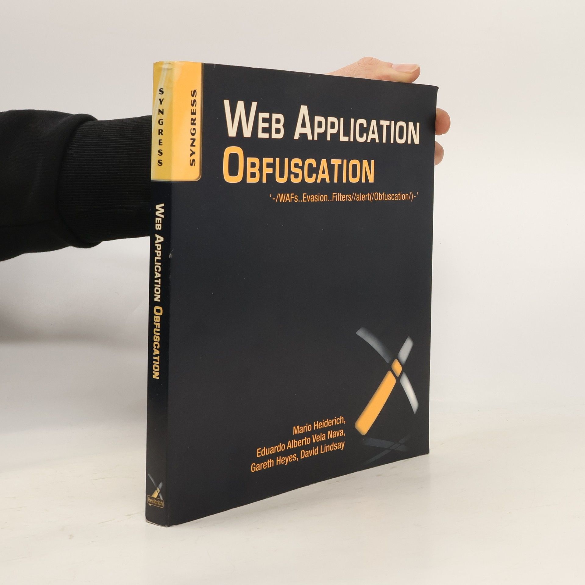 Mario Heiderich Web Application Obfuscation