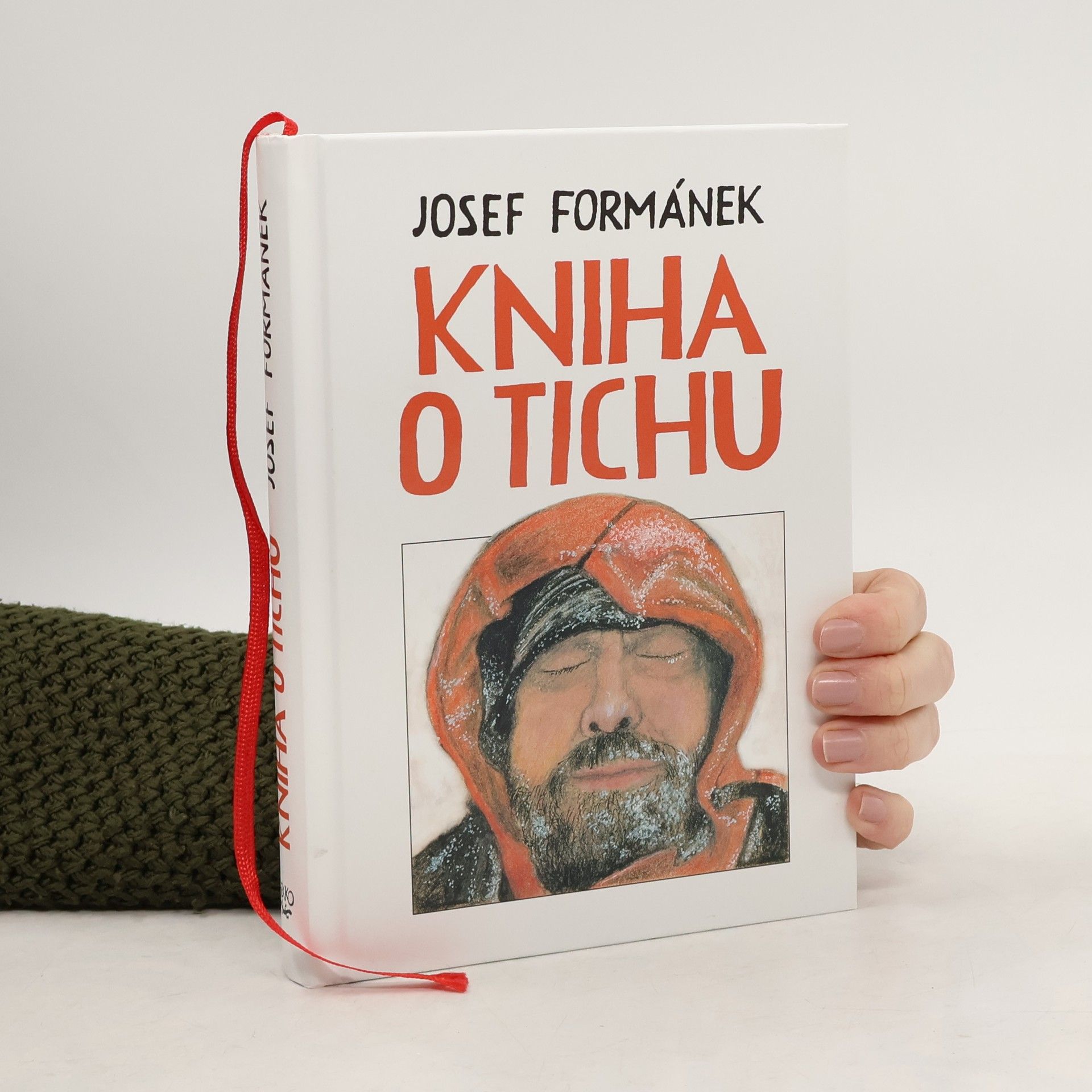 Kniha o tichu