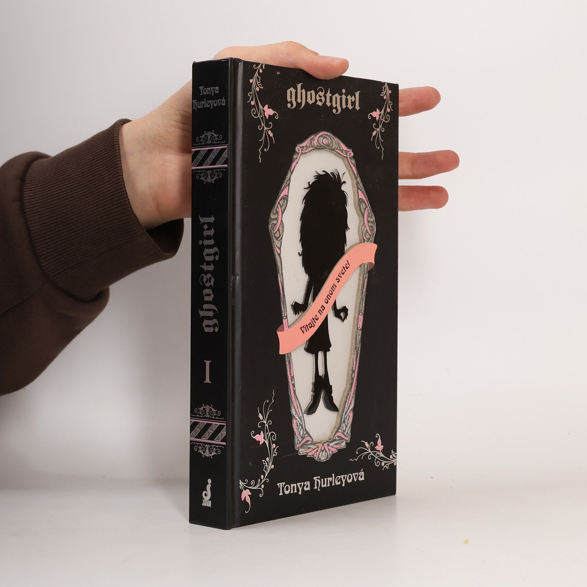 Tonya Hurley Ghostgirl 1. Vitajte na onom svete!