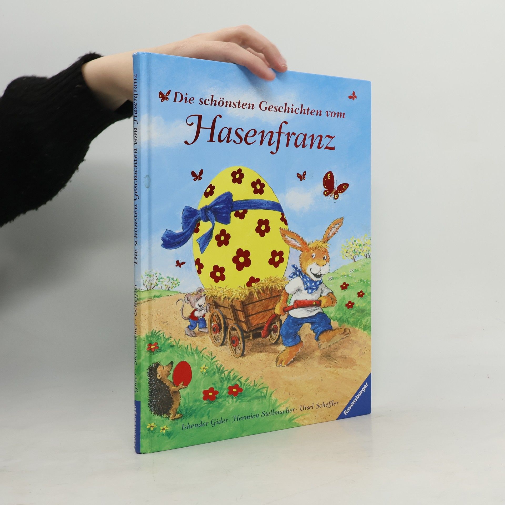 Ursula Kohlsaat-Scheffler Die schönsten Geschichten vom Hasenfranz