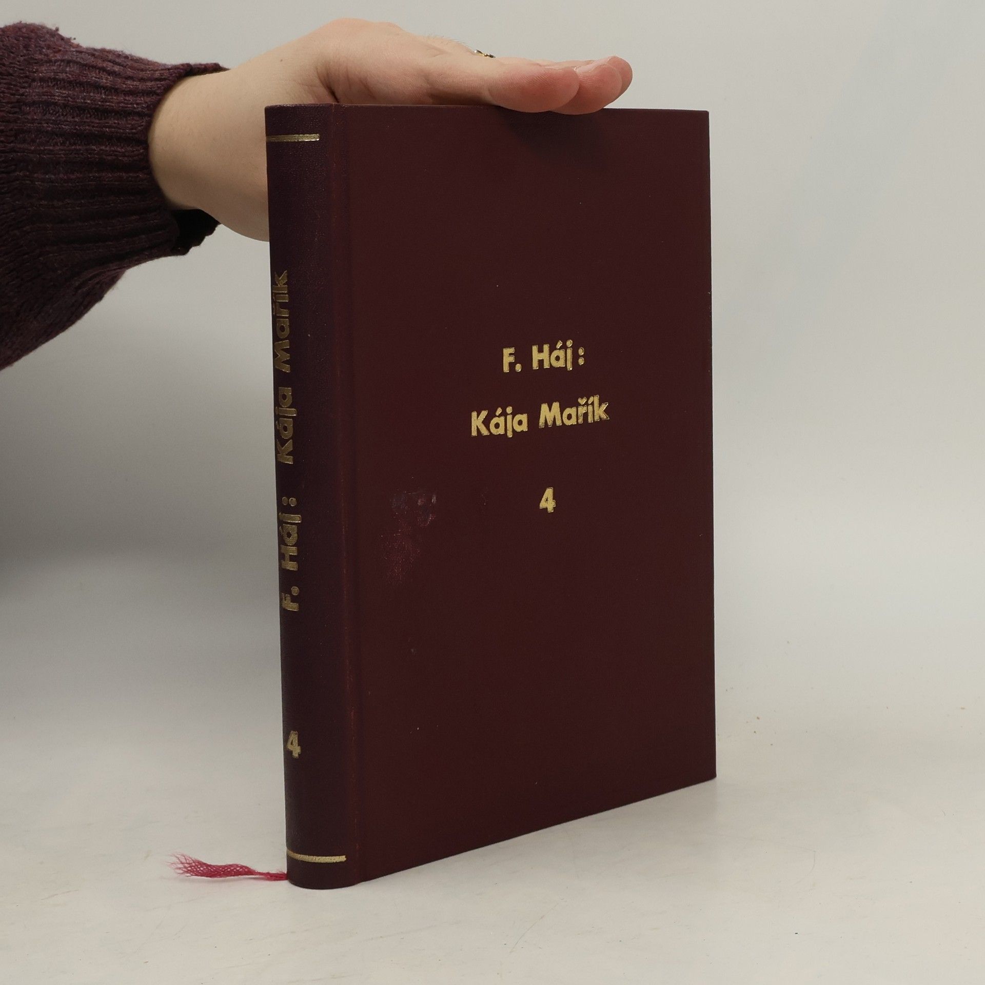 Felix Háj Kája Mařík 4