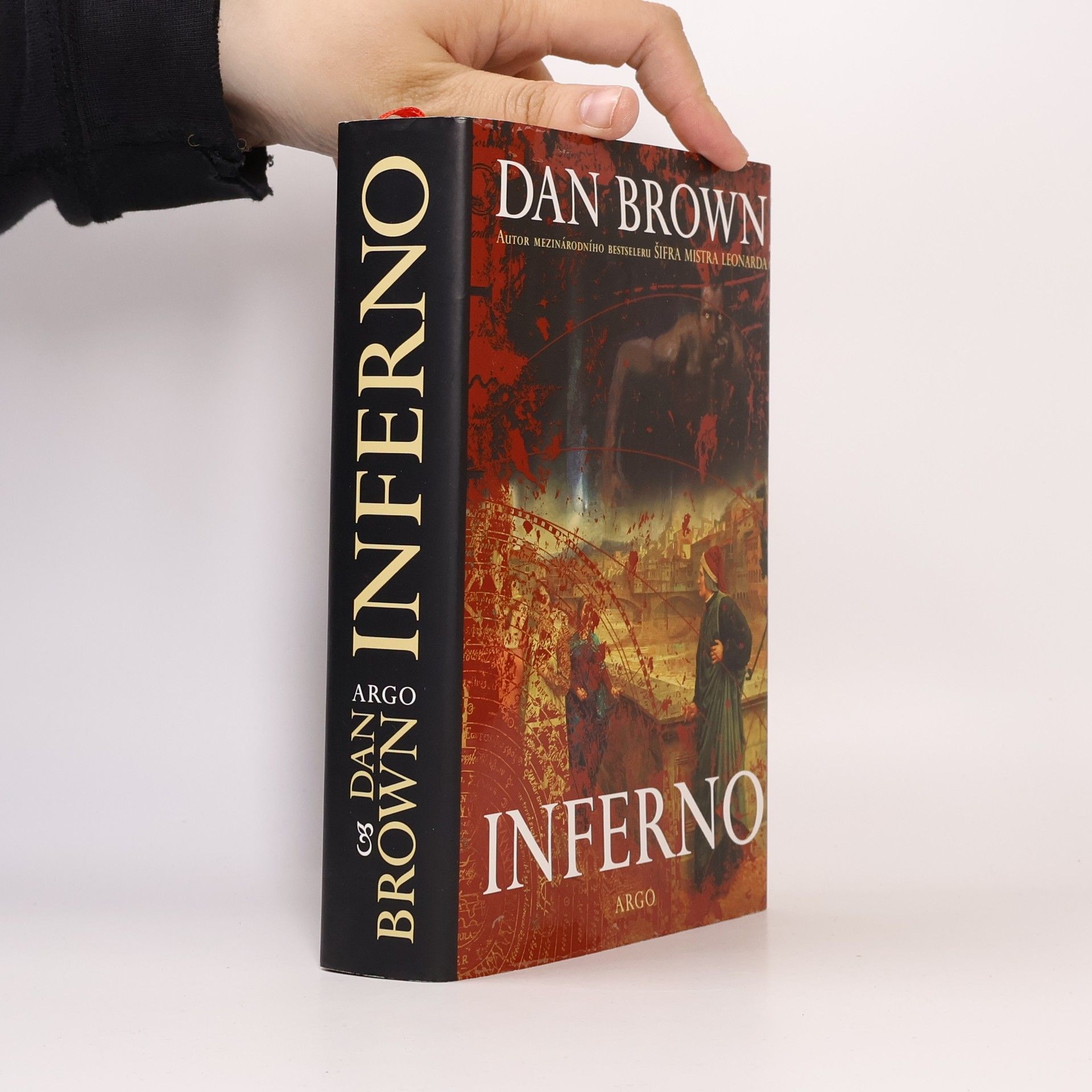 Dan Brown Inferno