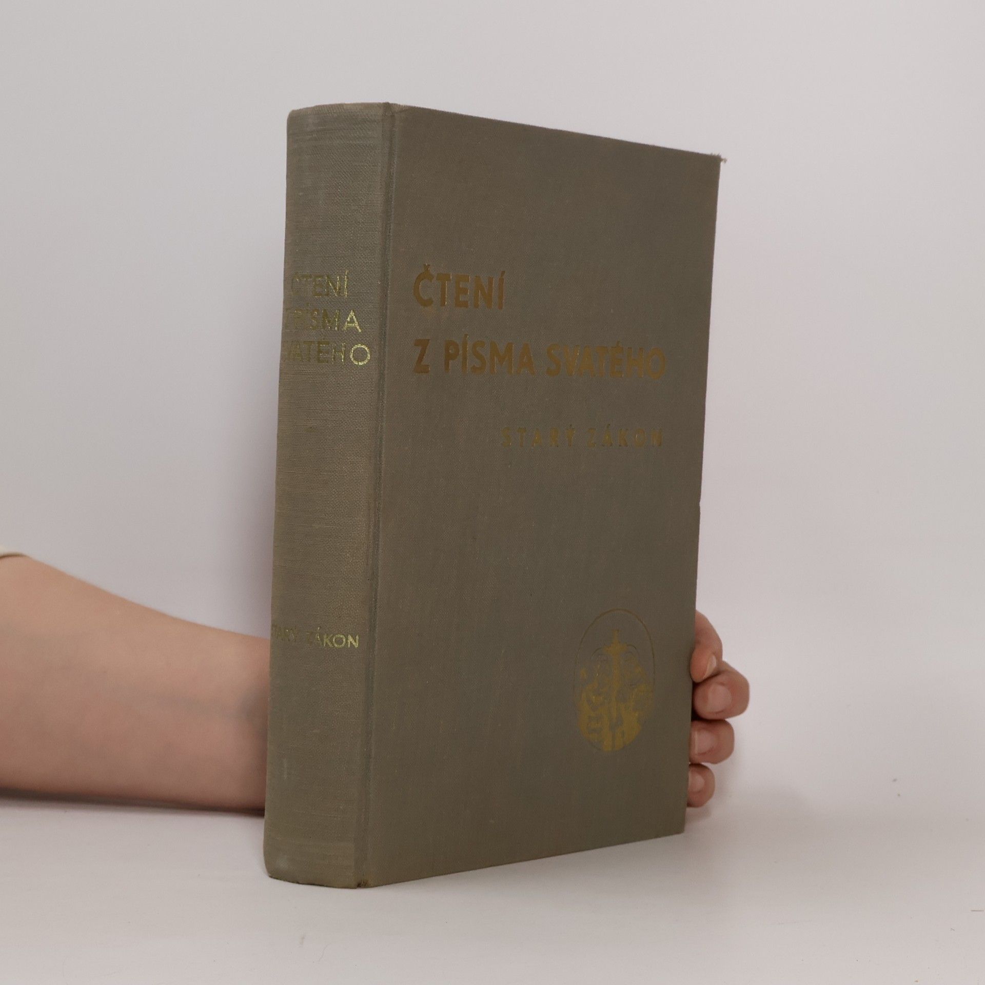 Autorenkollektiv Čtení z písma svatého