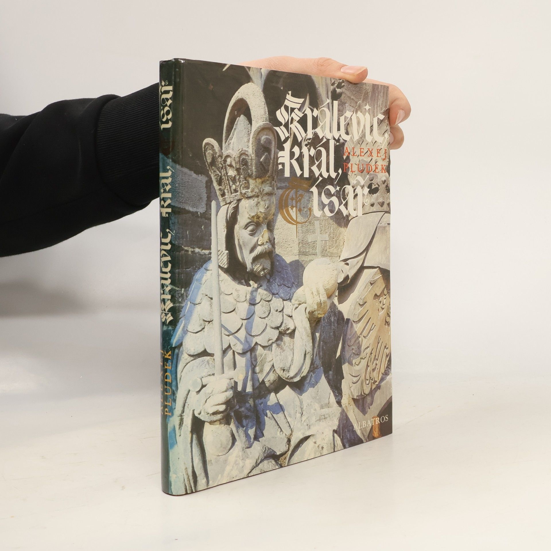 Králevic, král, císař