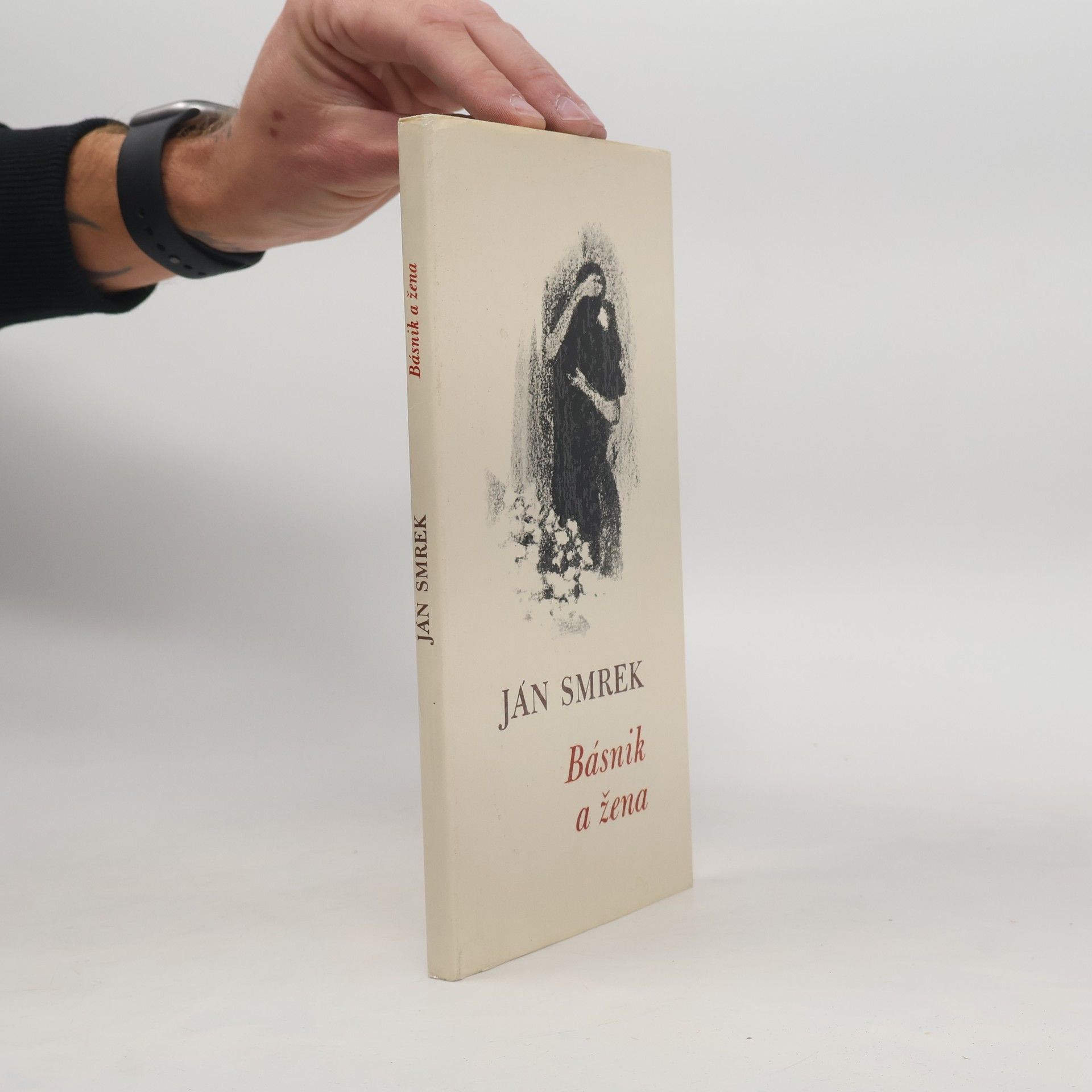 Ján Smrek Básnik a žena