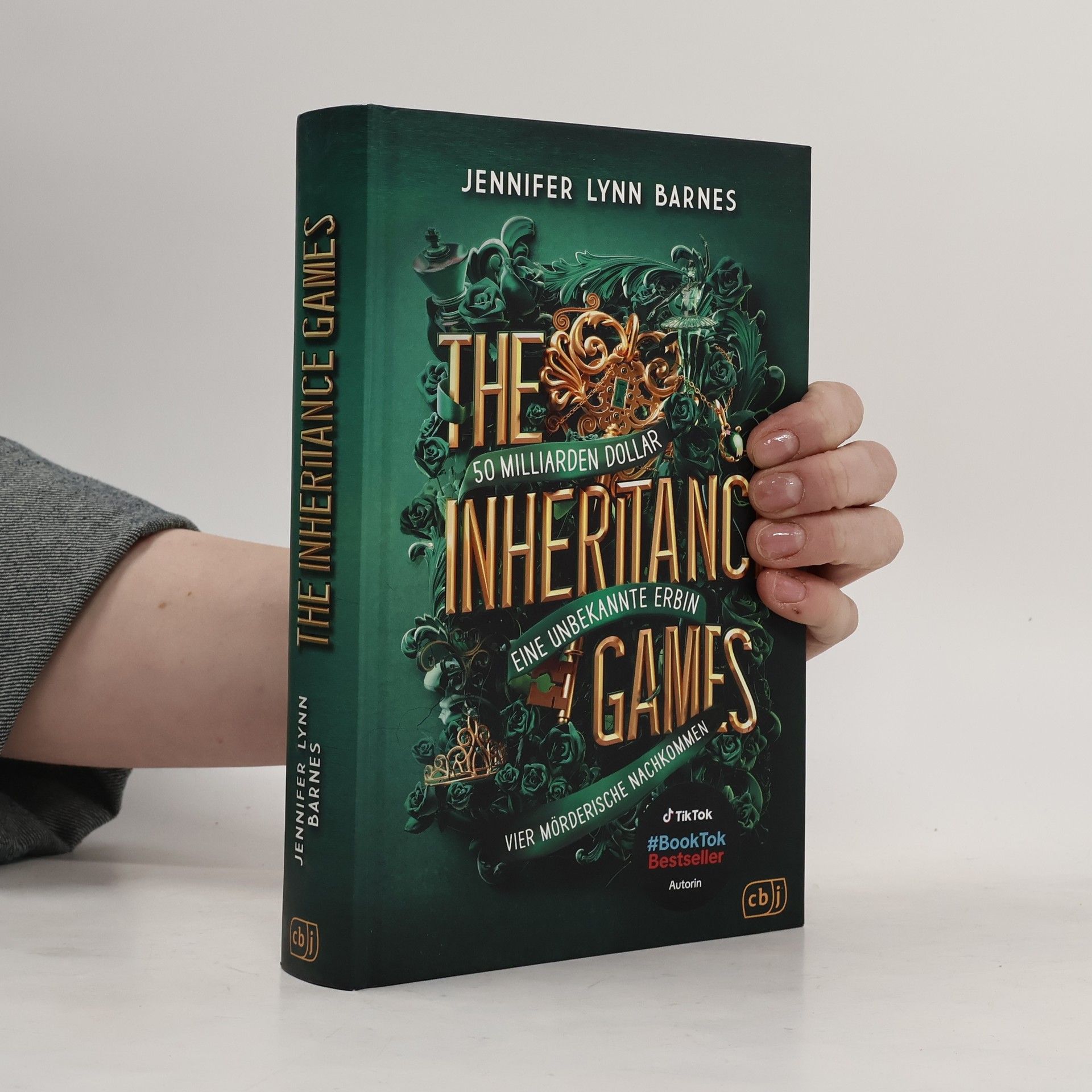 The Inheritance Games