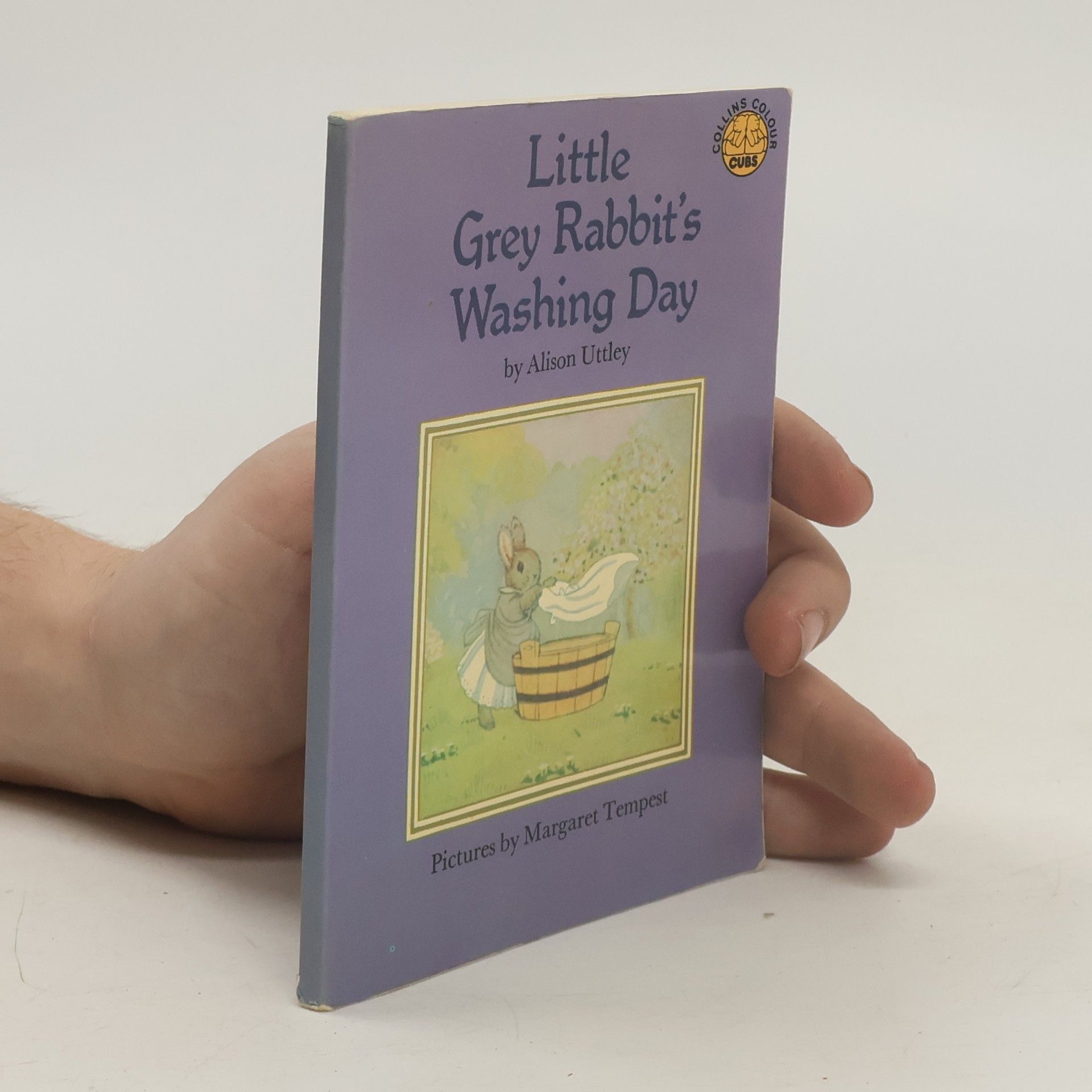 Little Grey Rabbit's Washing Day