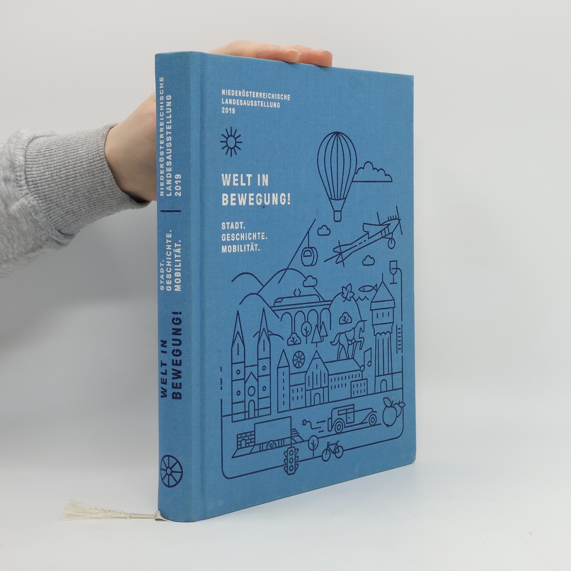 Kolektiv autorů Welt in Bewegung!