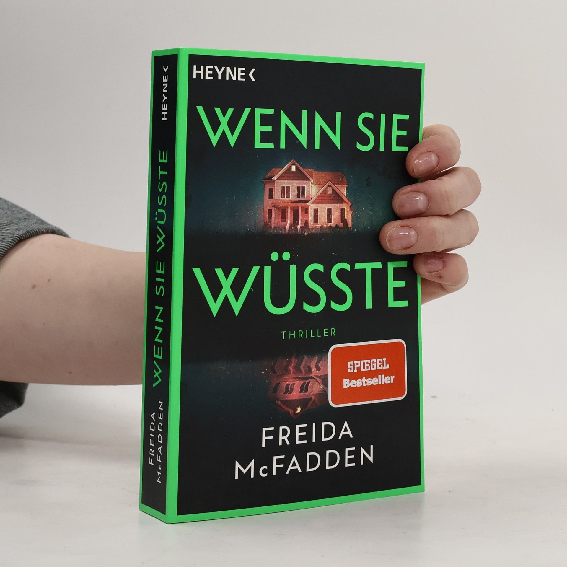 Freida McFadden Wenn sie wüsste
