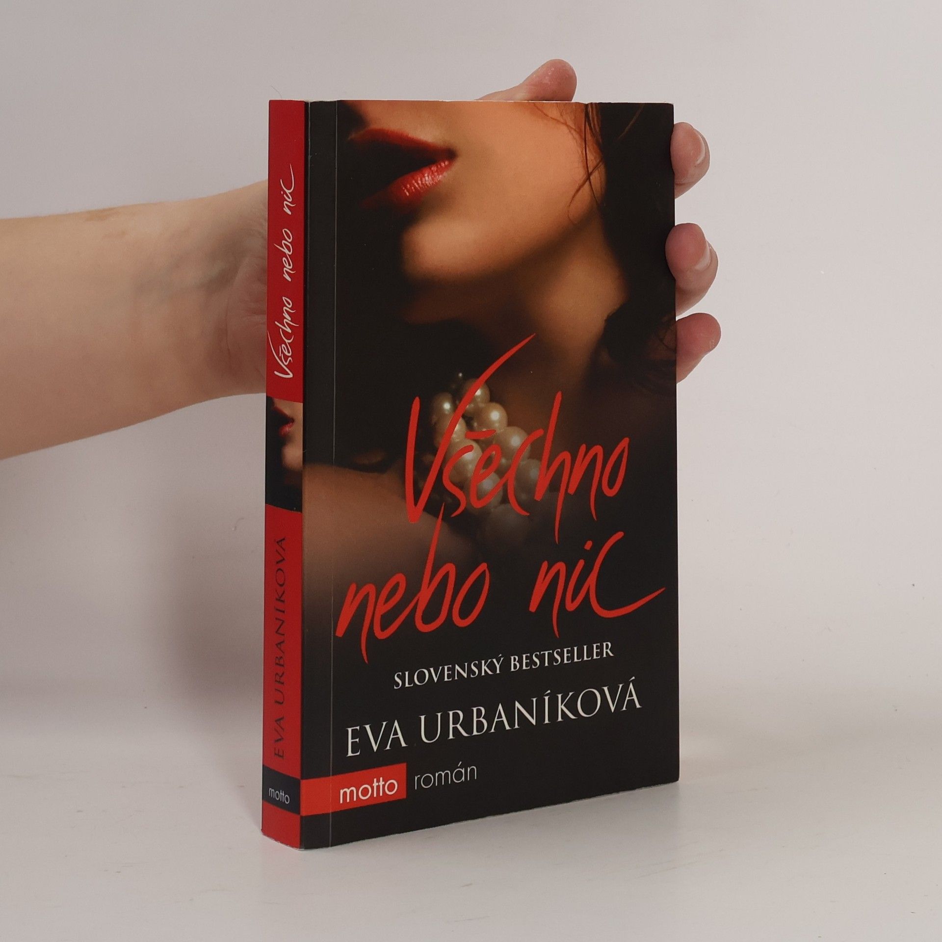 Eva Urbaníková Všechno nebo nic