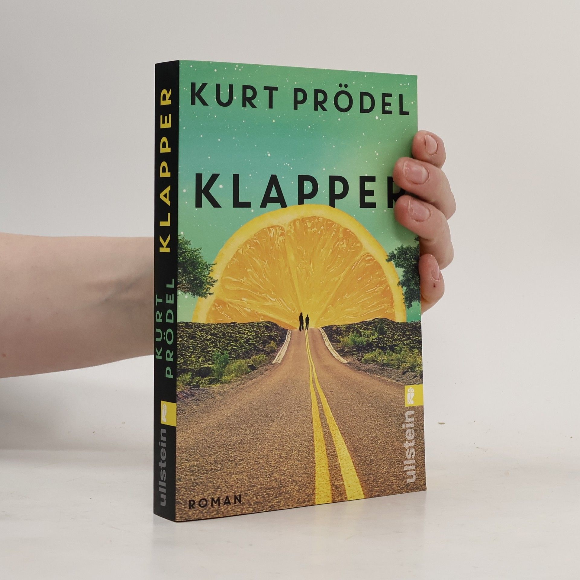 Kurt Prödel Klapper