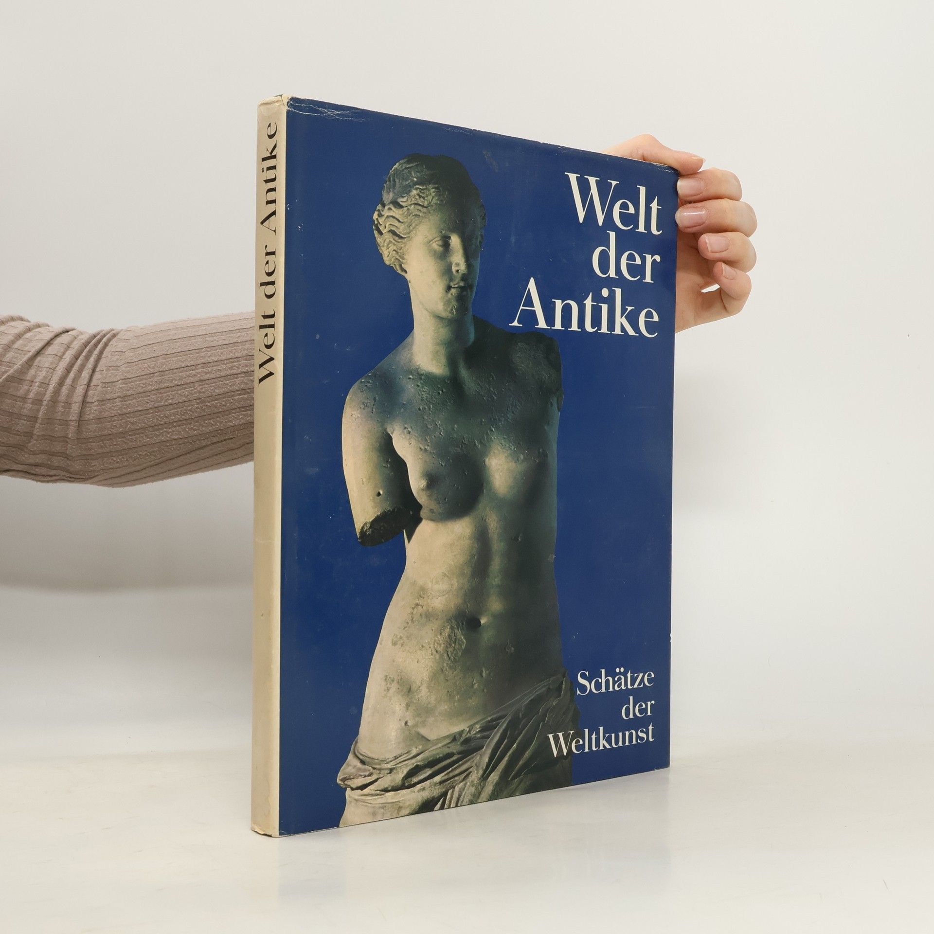 Autorenkollektiv Welt der Antike