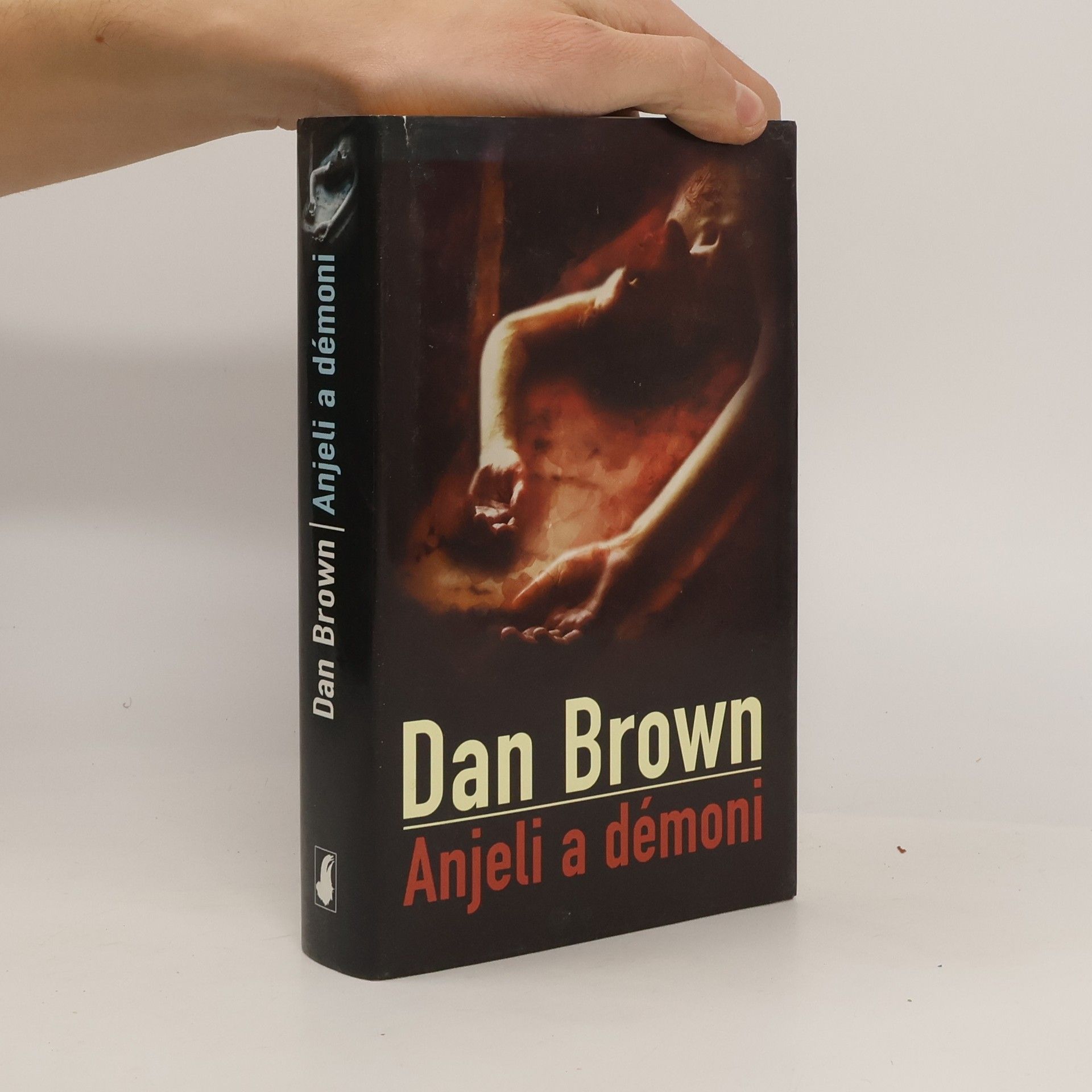 Dan Brown Anjeli a démoni