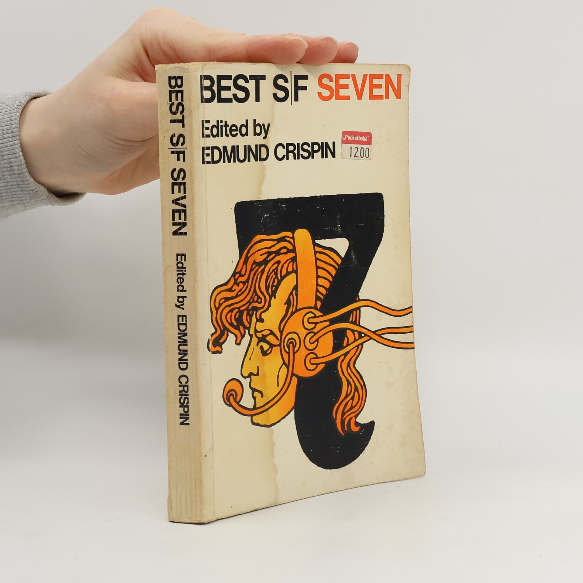 Edmund Crispin Best S/F Seven