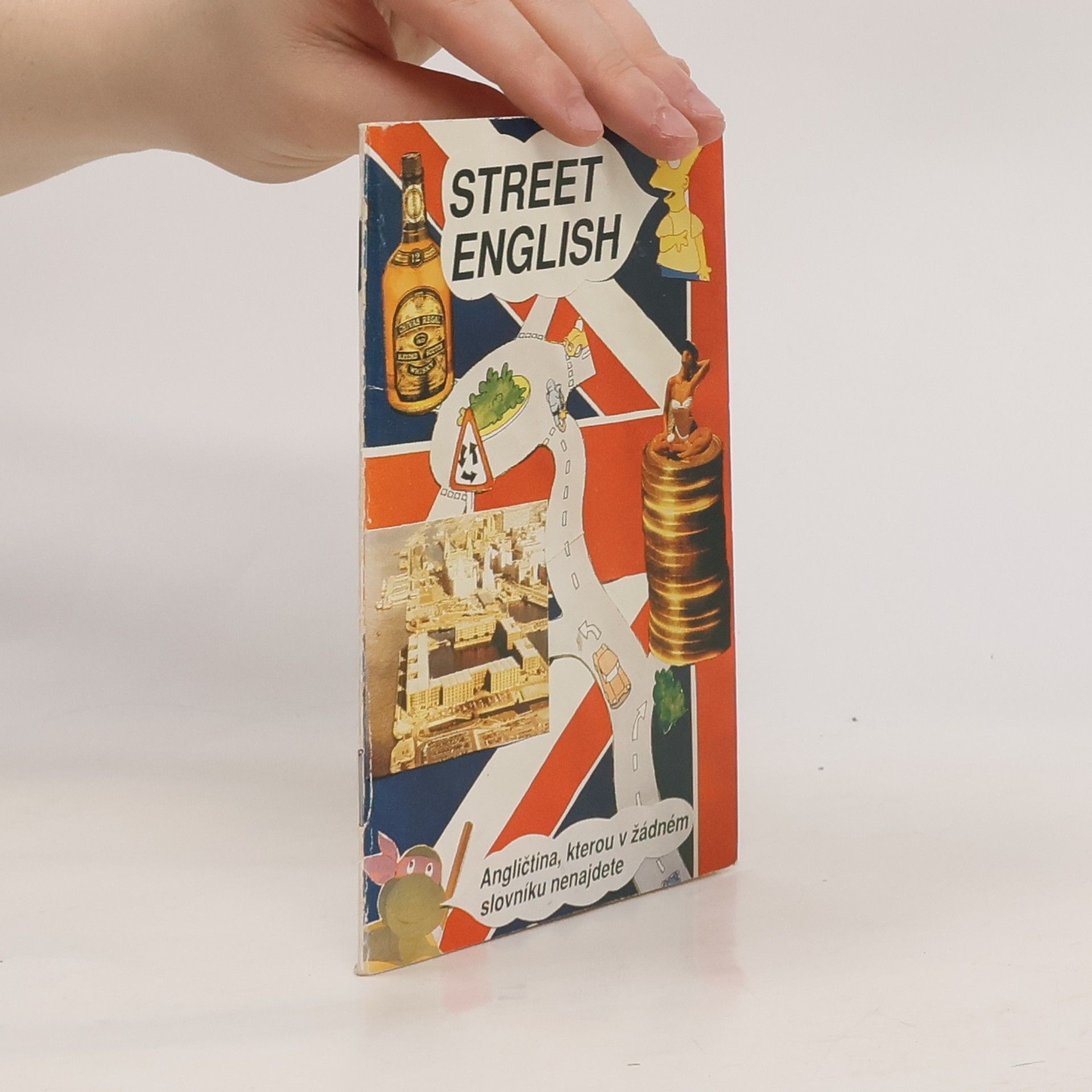 Ignac Rei Street English