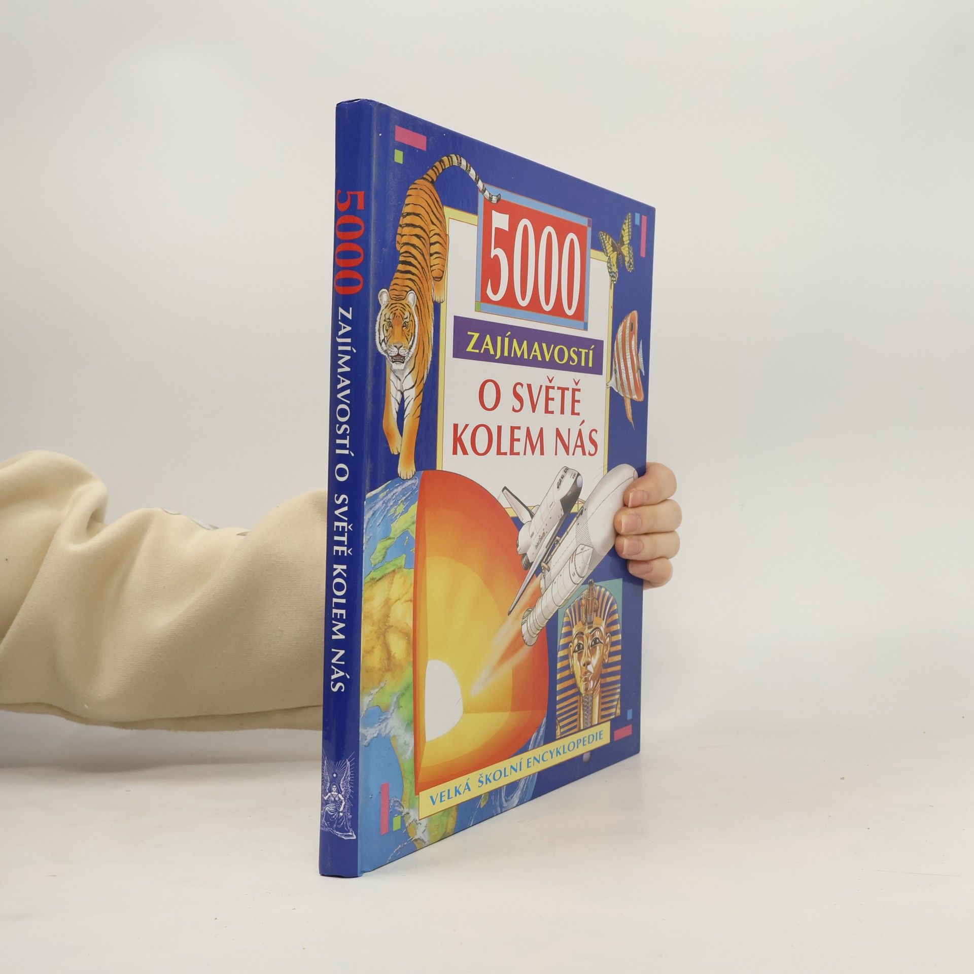Jiří Hudeček 5000 zajímavostí o světě kolem nás