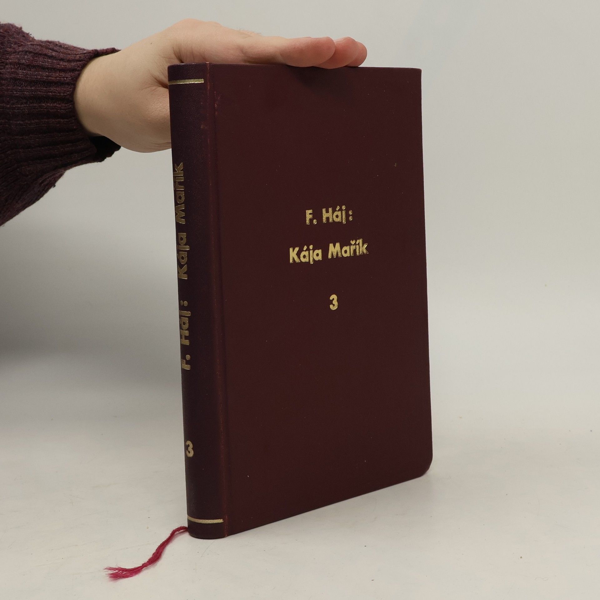 Felix Haj Kája Mařík 3