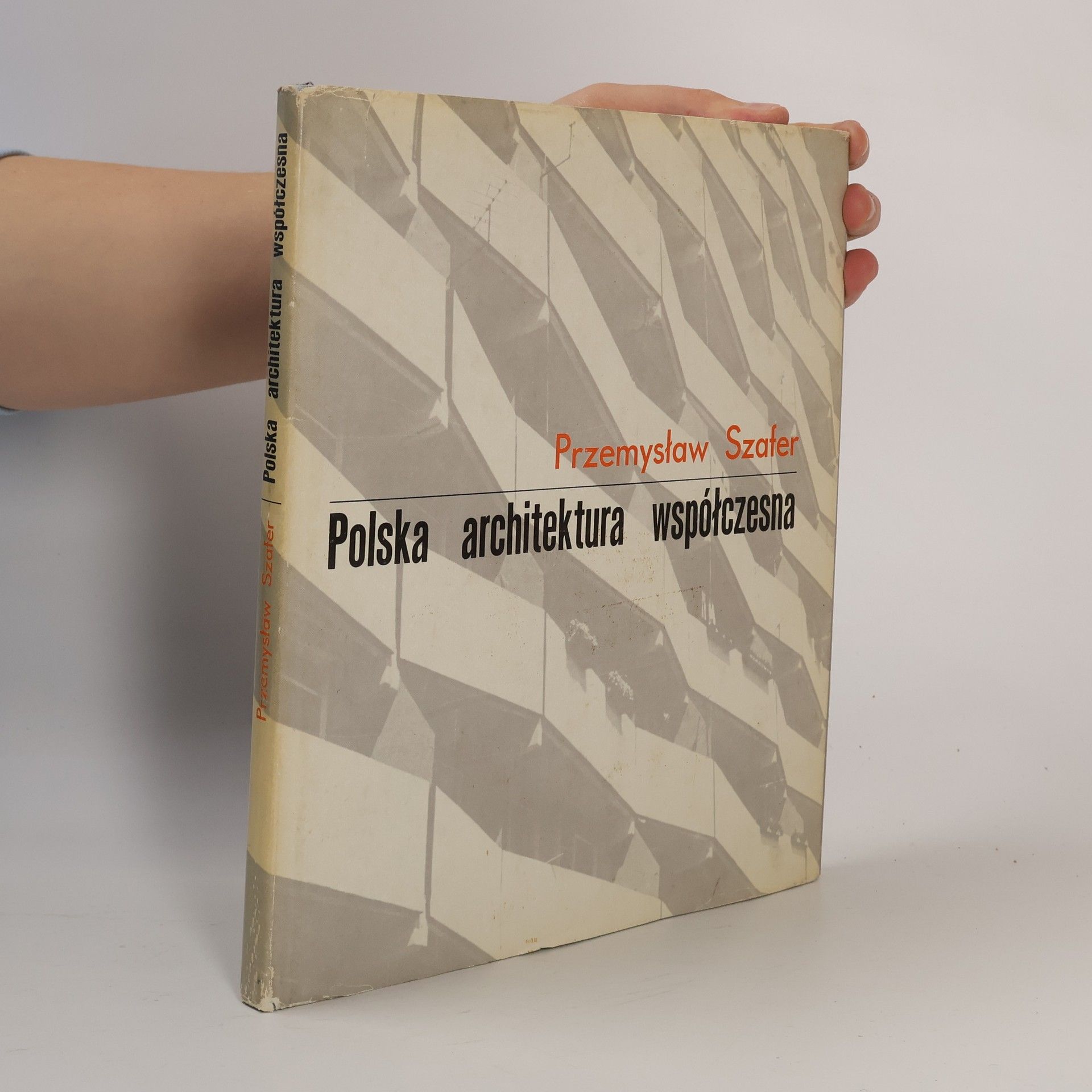 Tadeusz Przemysław Szafer Polska architektura współczesna