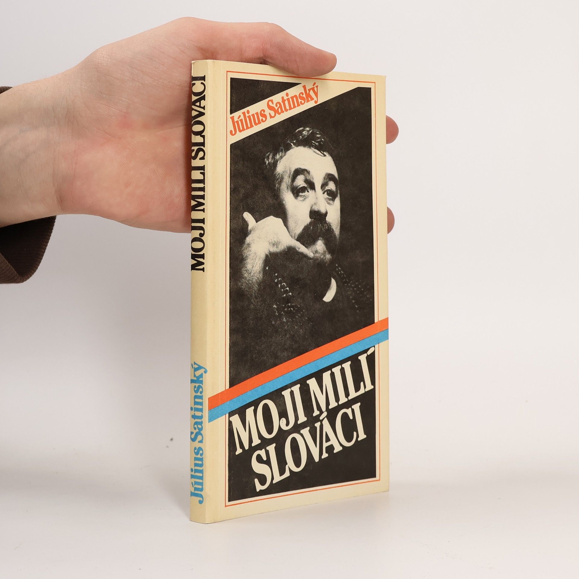 Július Satinský Moji milí Slováci