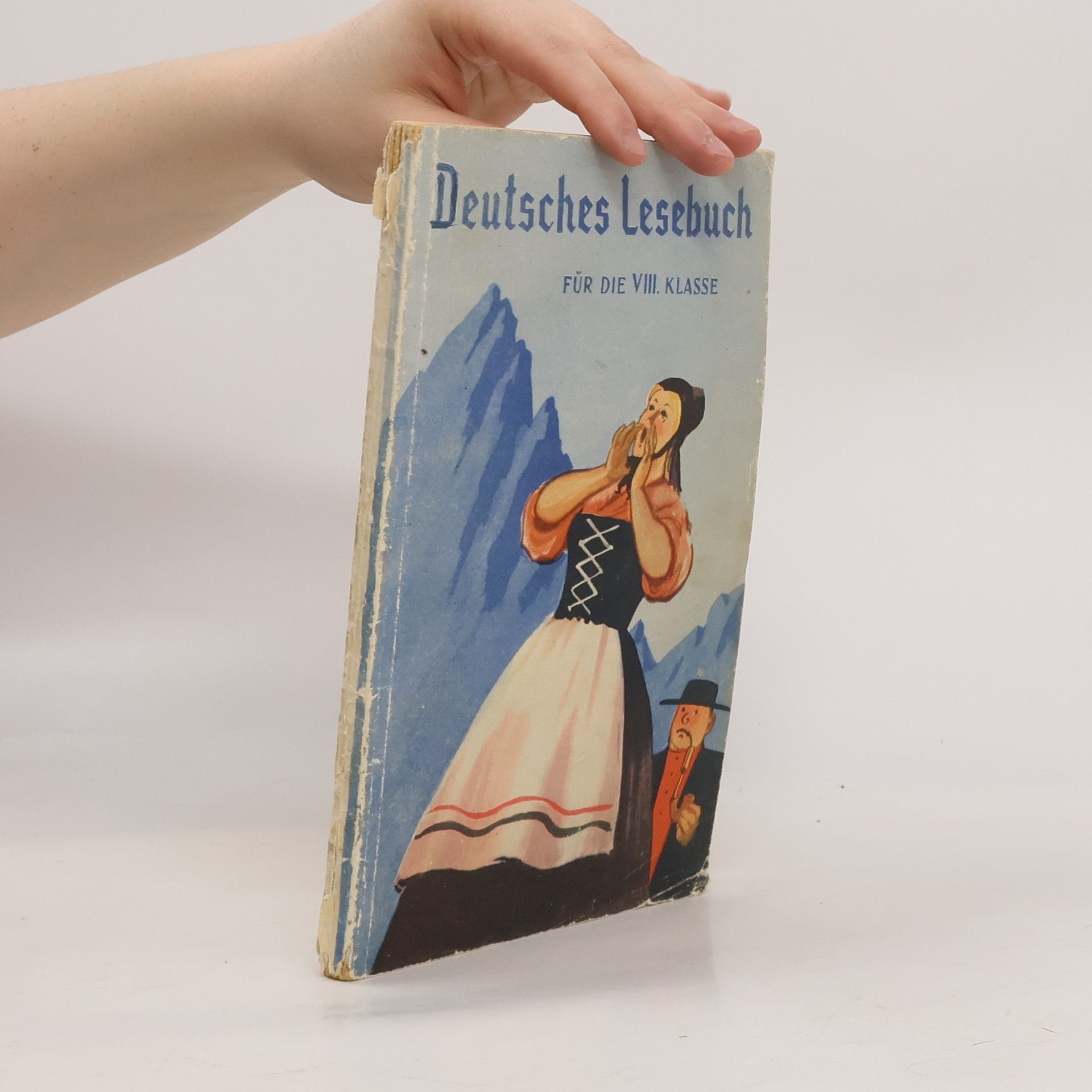 Autorenkollektiv Deutsches Lesebuch