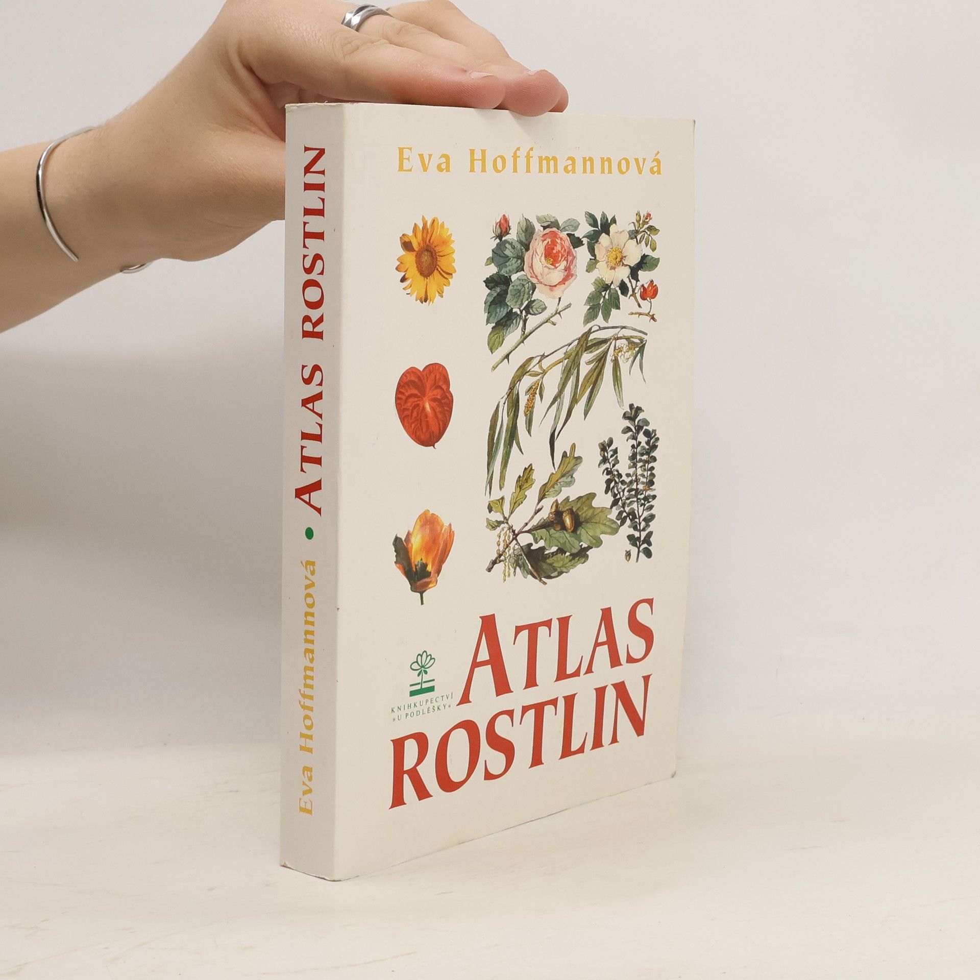 Atlas rostlin