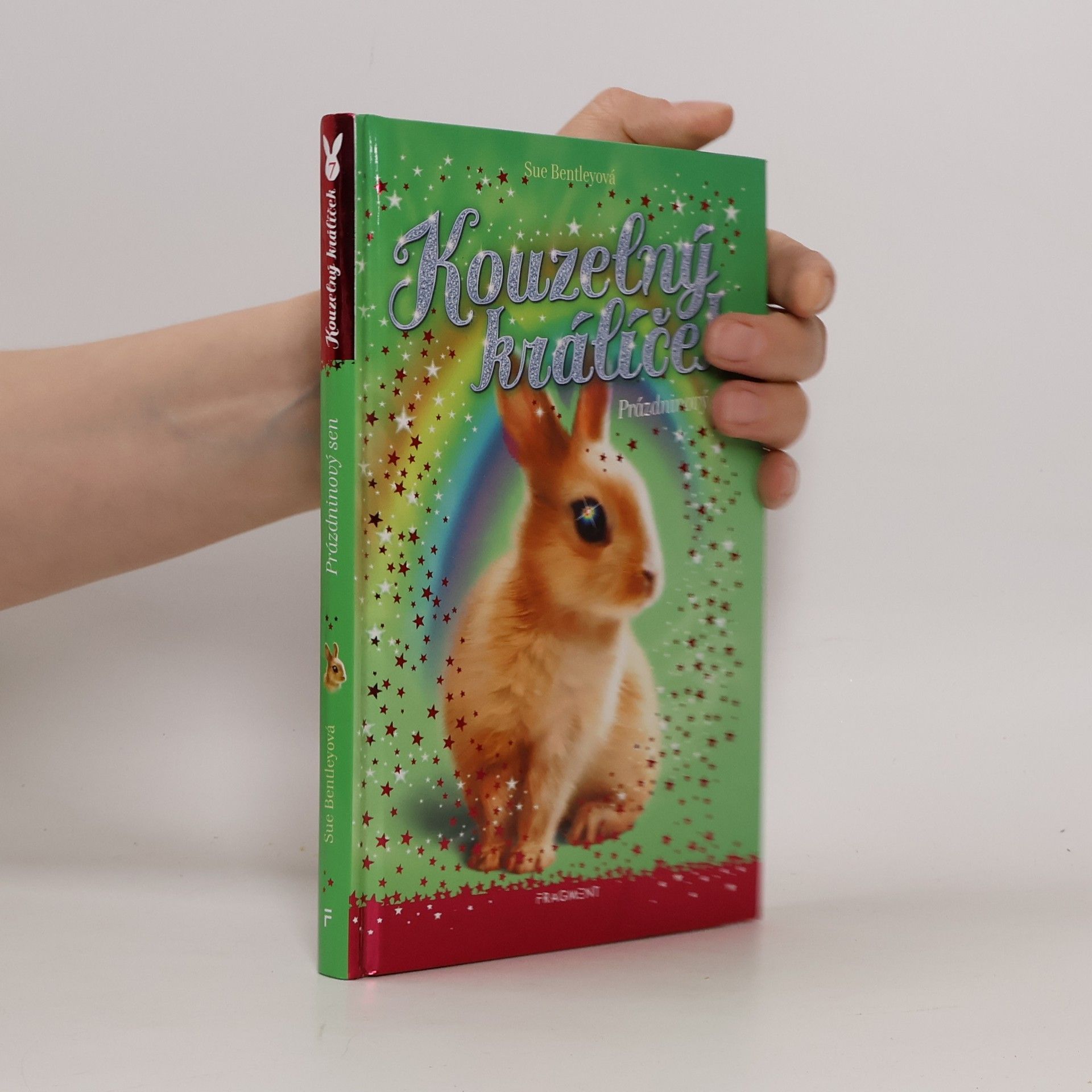 Kouzelný králíček: Prázdninový sen