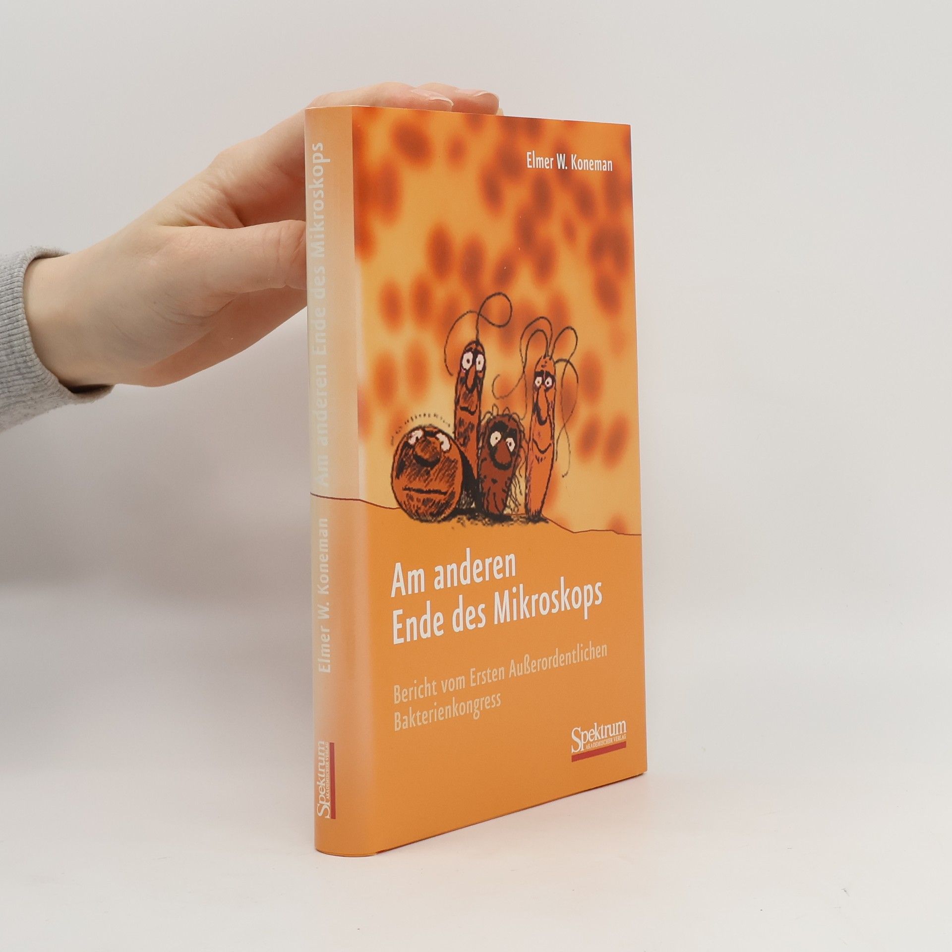 Am anderen Ende des Mikroskops