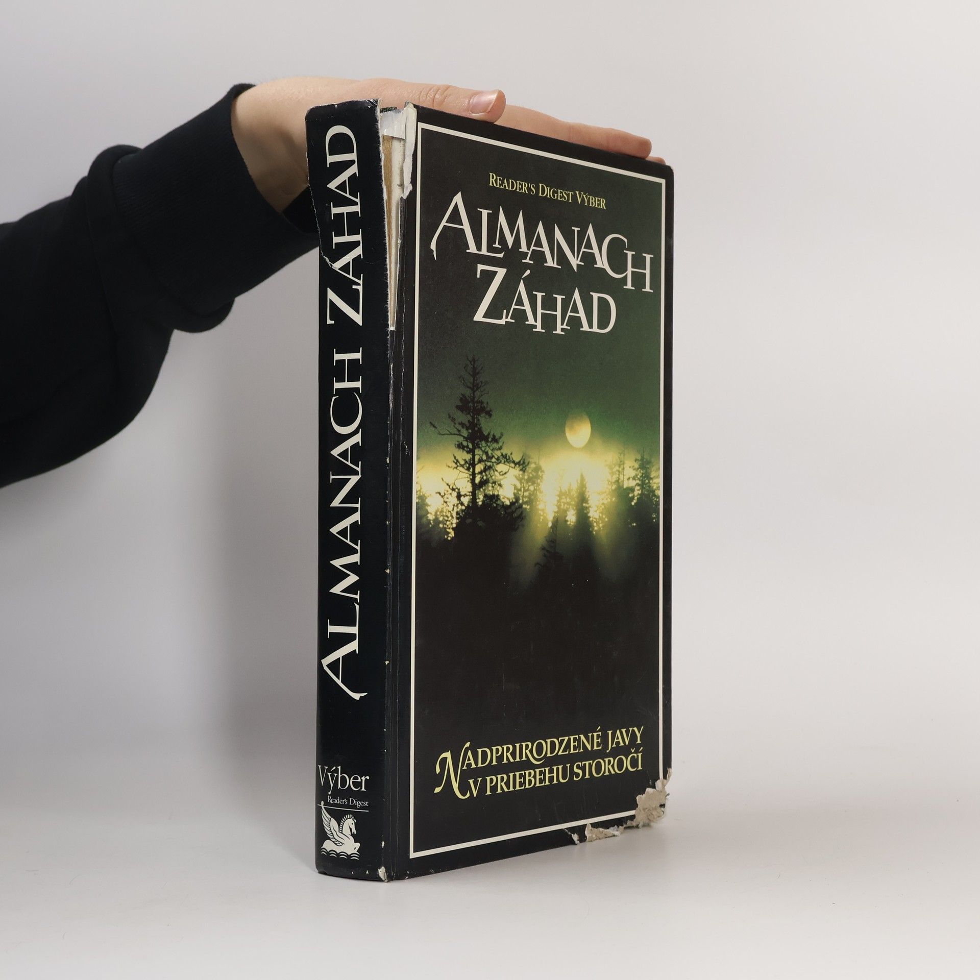 Autores varios Almanach záhad