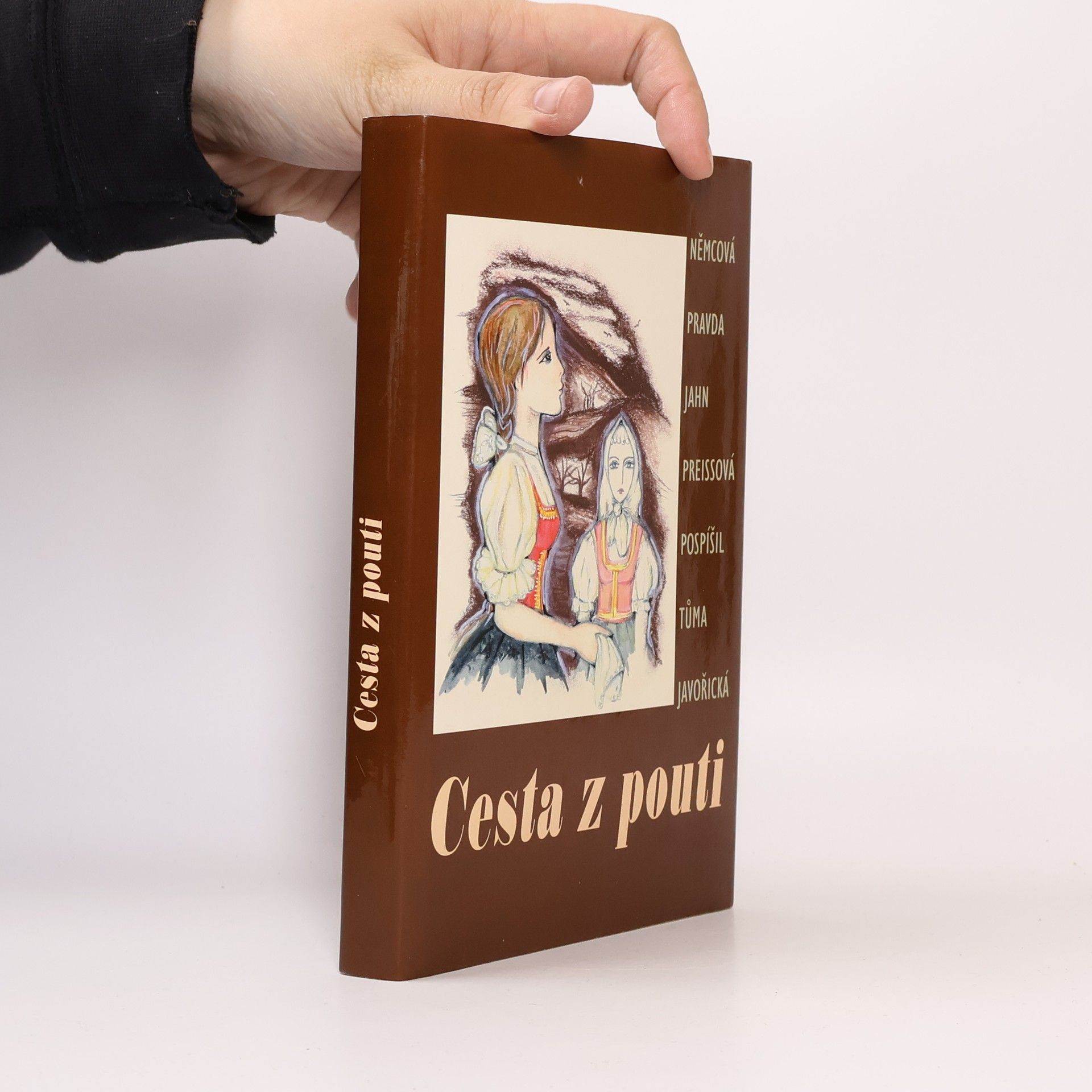 Various authors Cesta z pouti