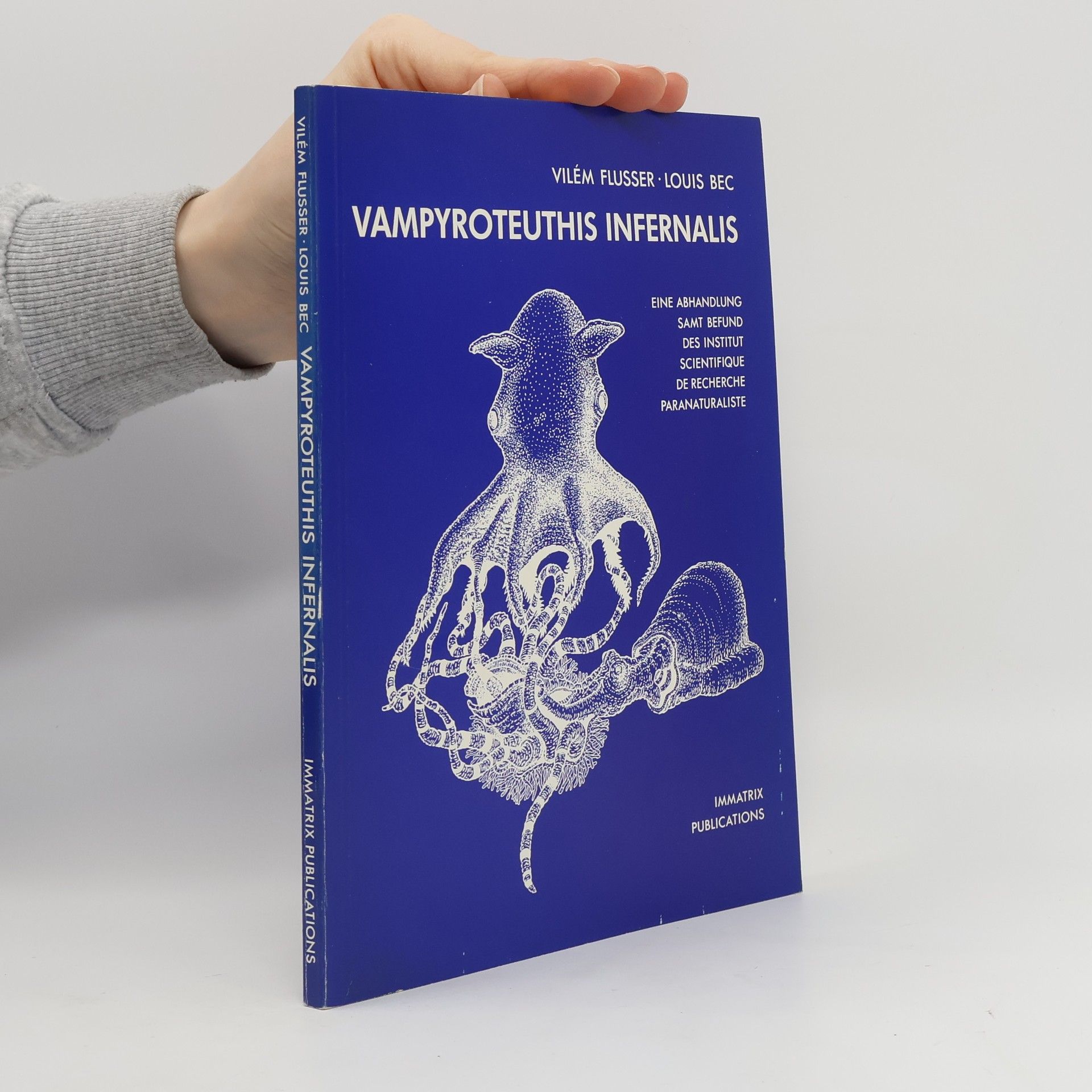 Vampyroteuthis infernalis